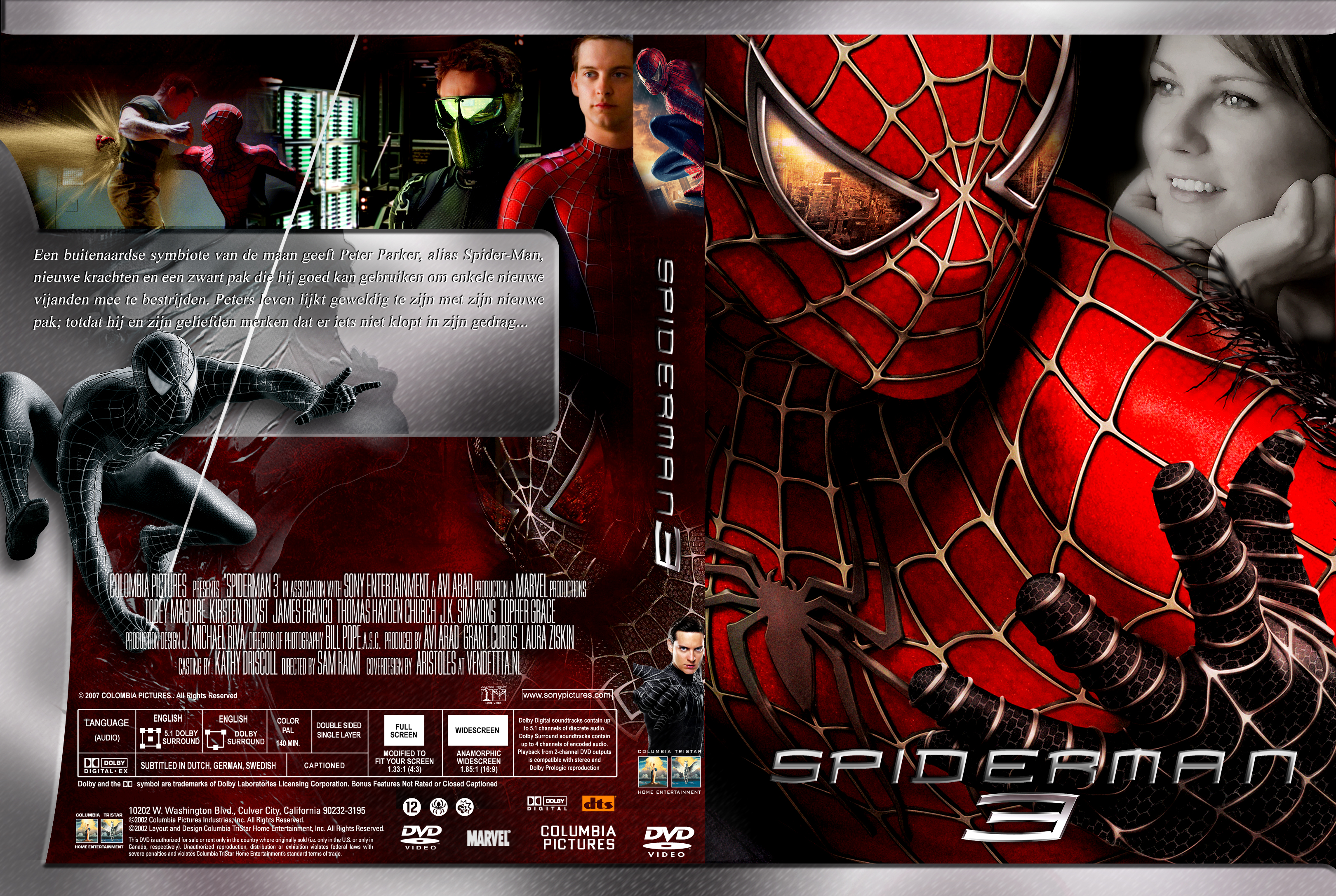 Spiderman 3