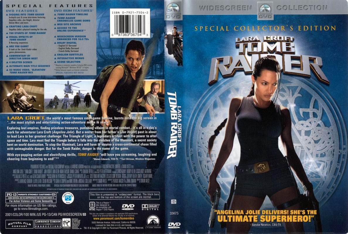 Tomb Raider