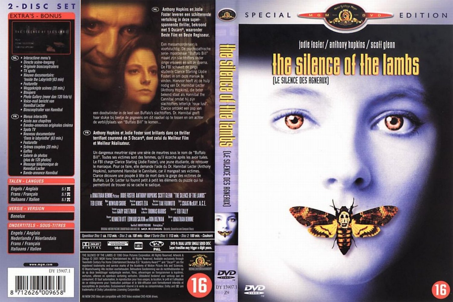 Silence Of The Lambs