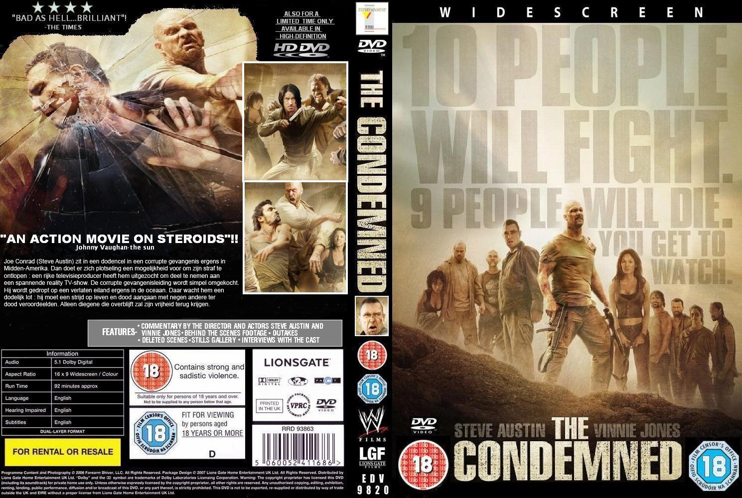 The Condemned