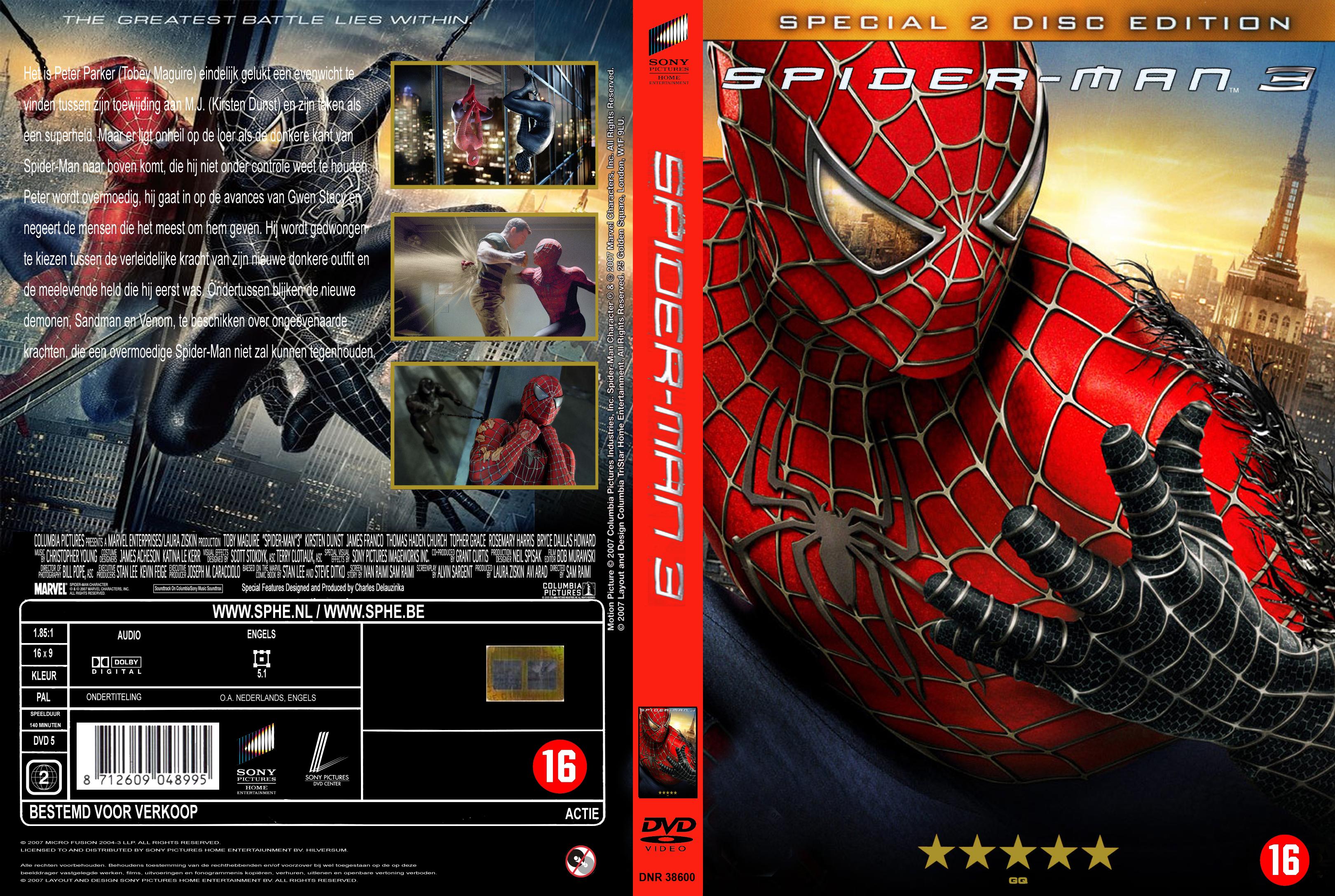 Spiderman 3