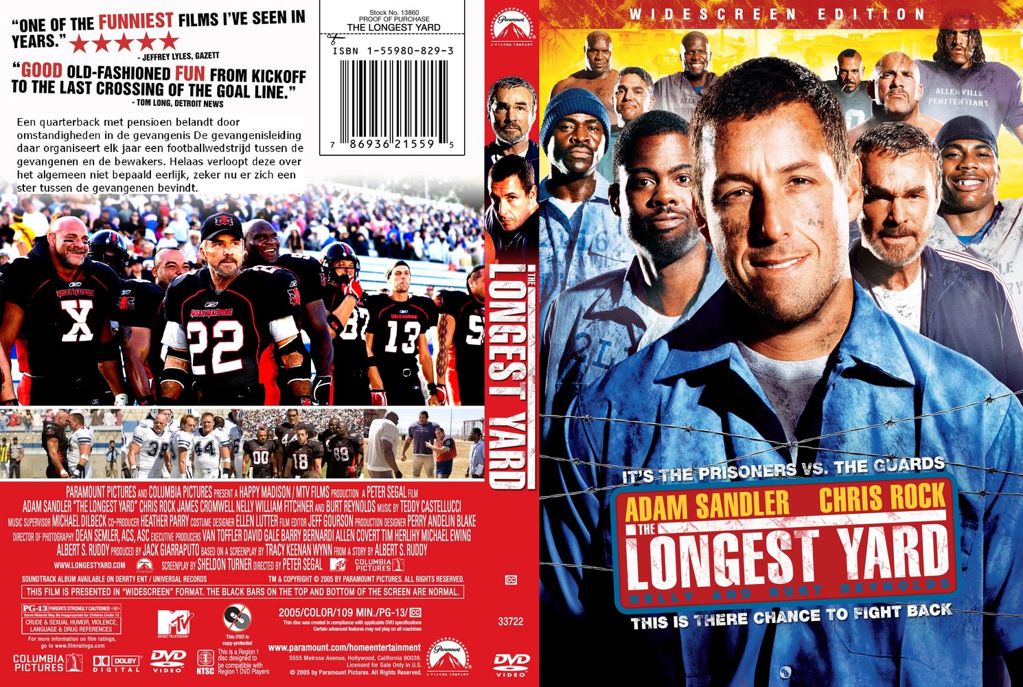 The Longest Yard