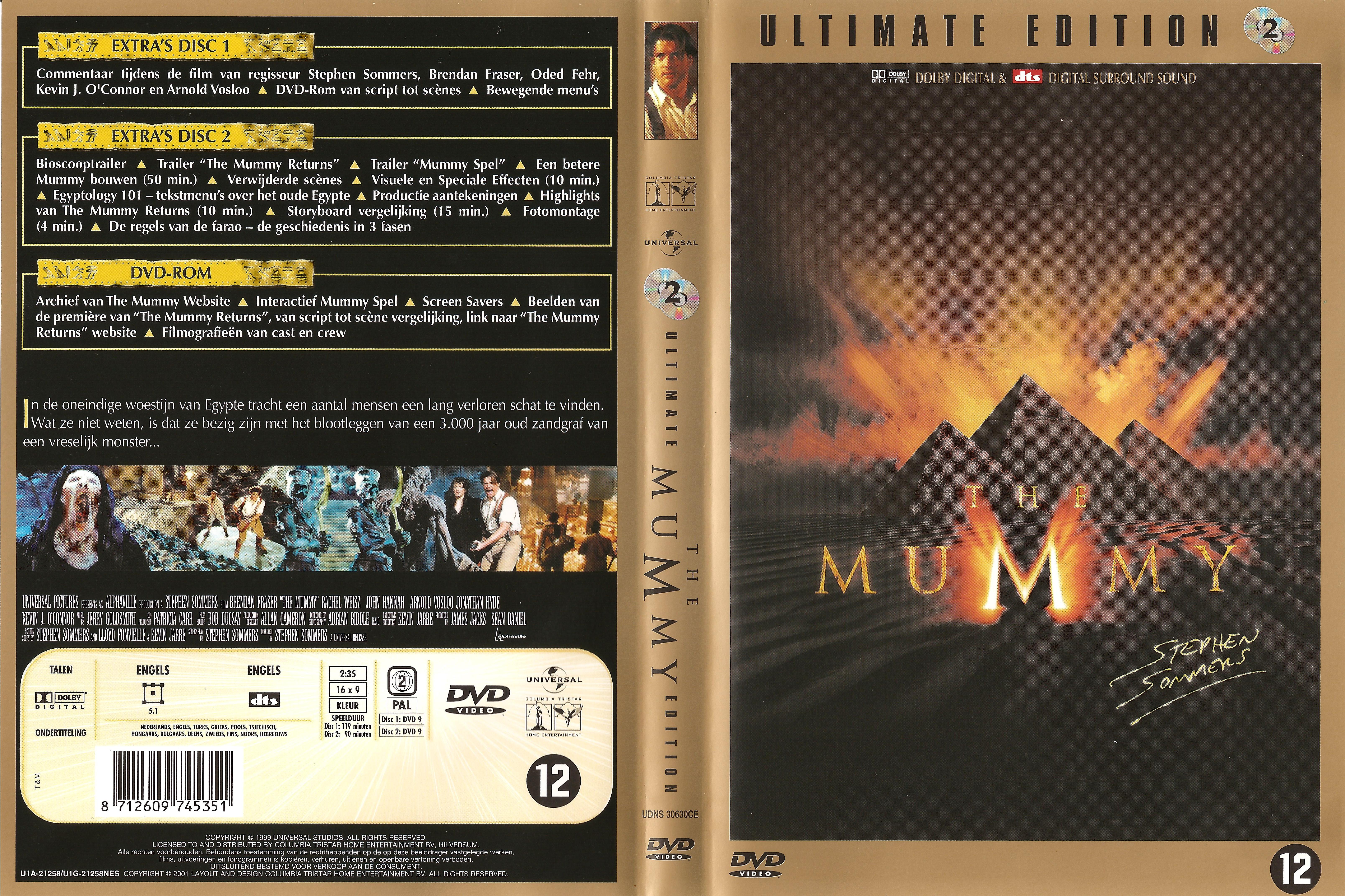 The Mummy
