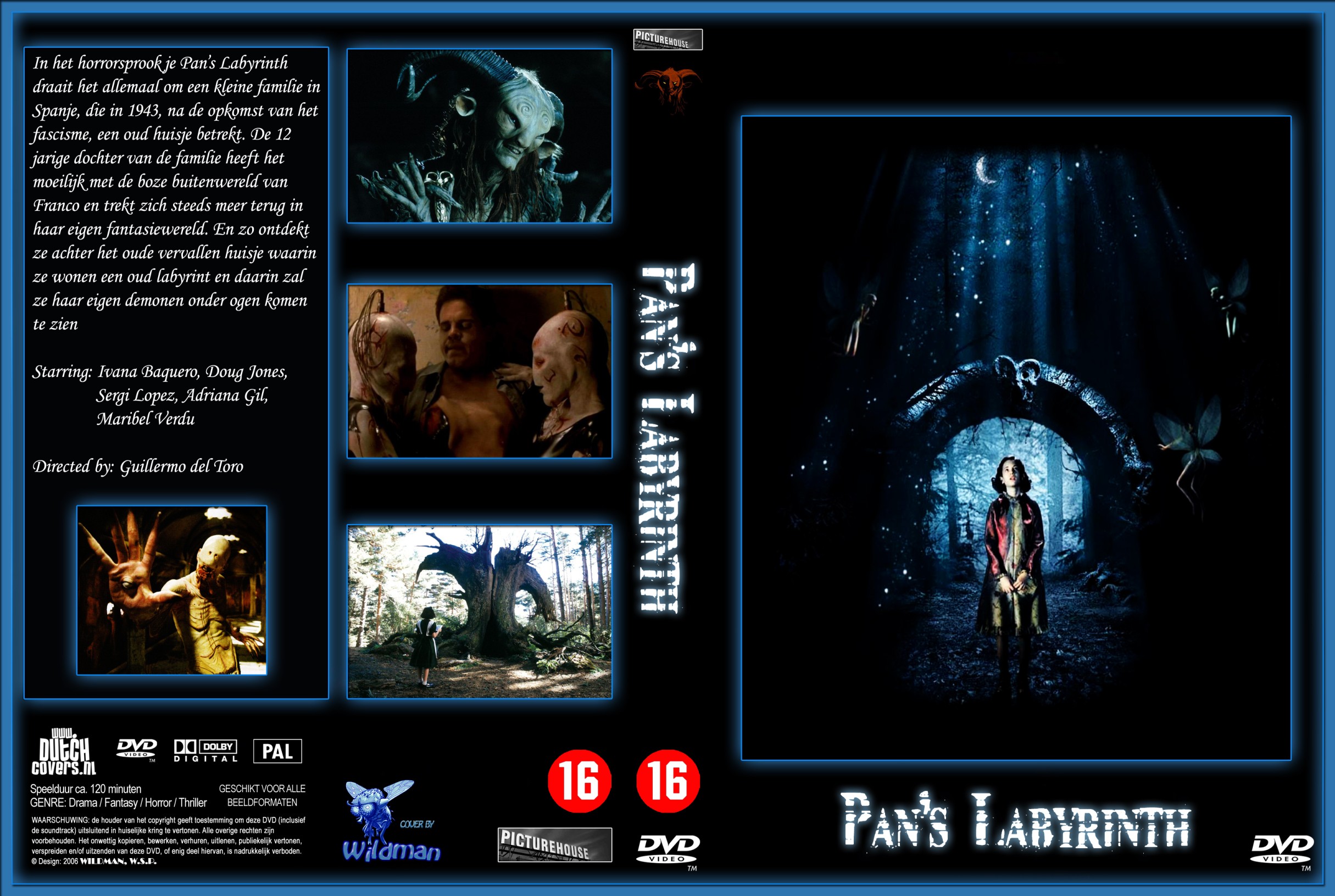 Pans Labyrinth