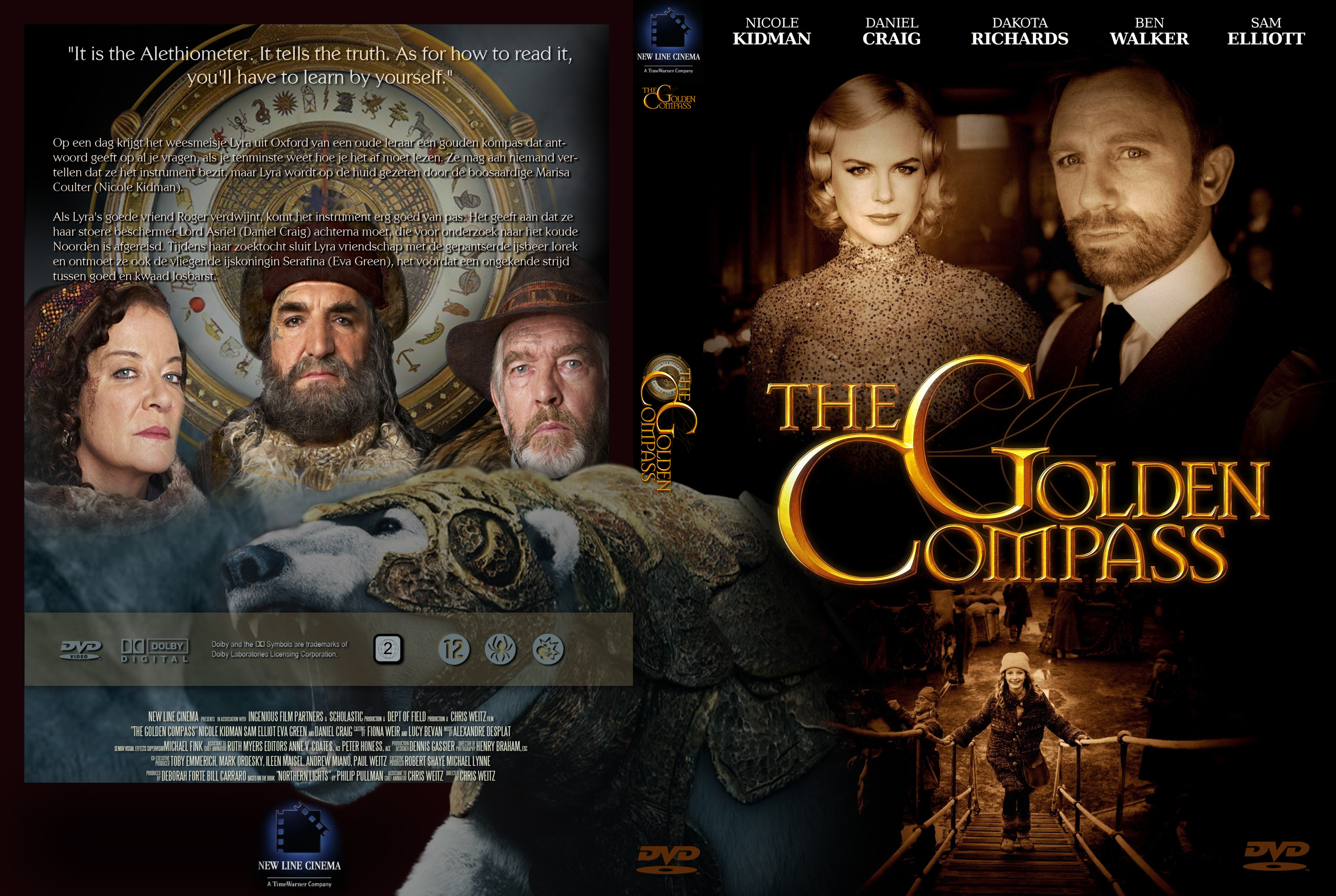 The Golden Compass