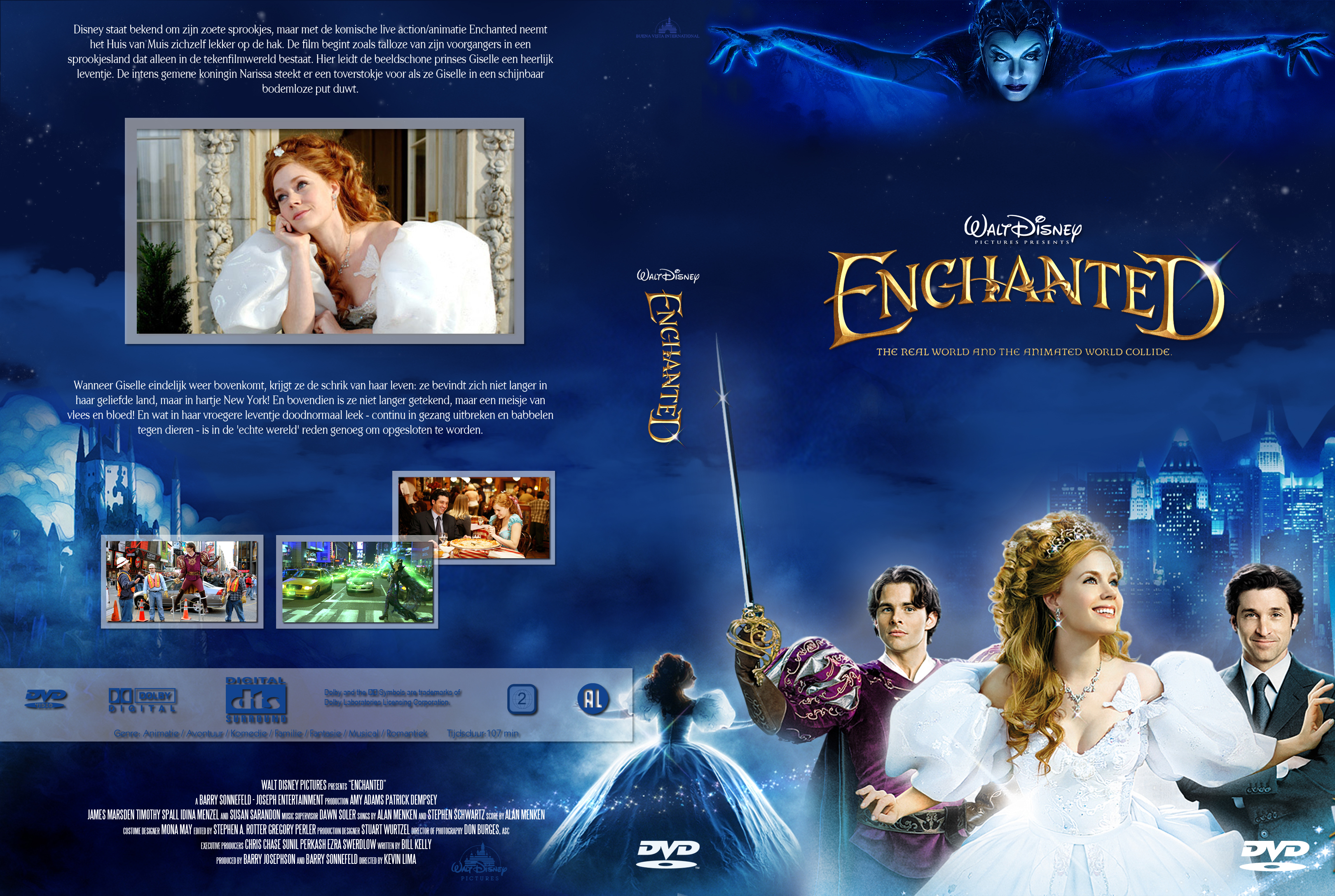 Enchanted