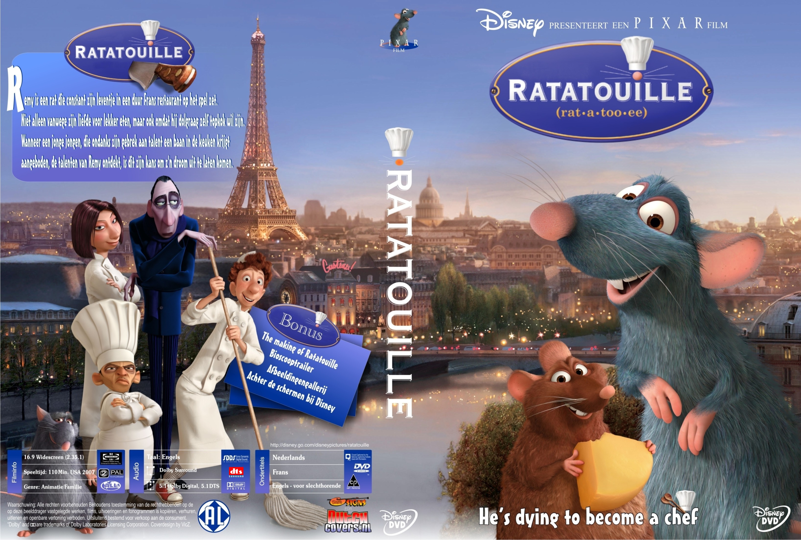 Ratatouille