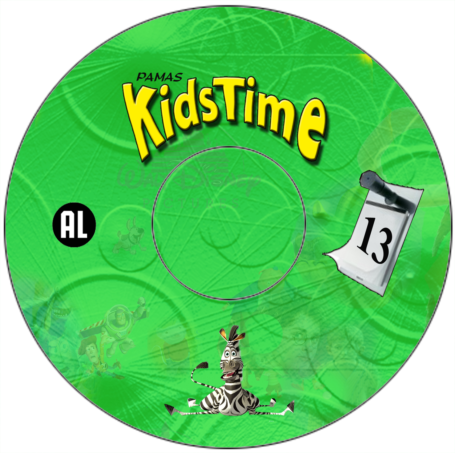 Pamas Kids Time 13