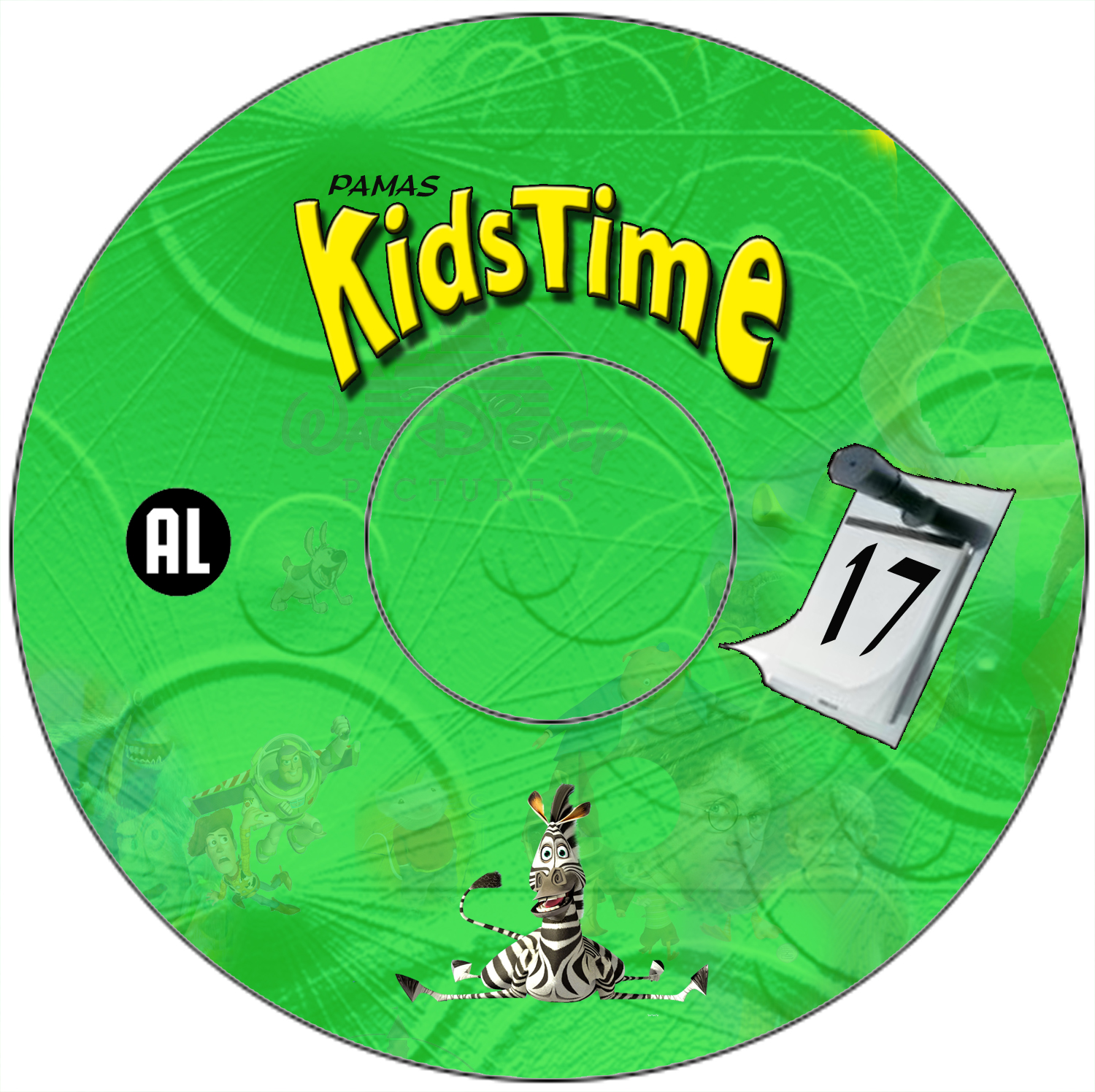 Pamas Kids Time 17