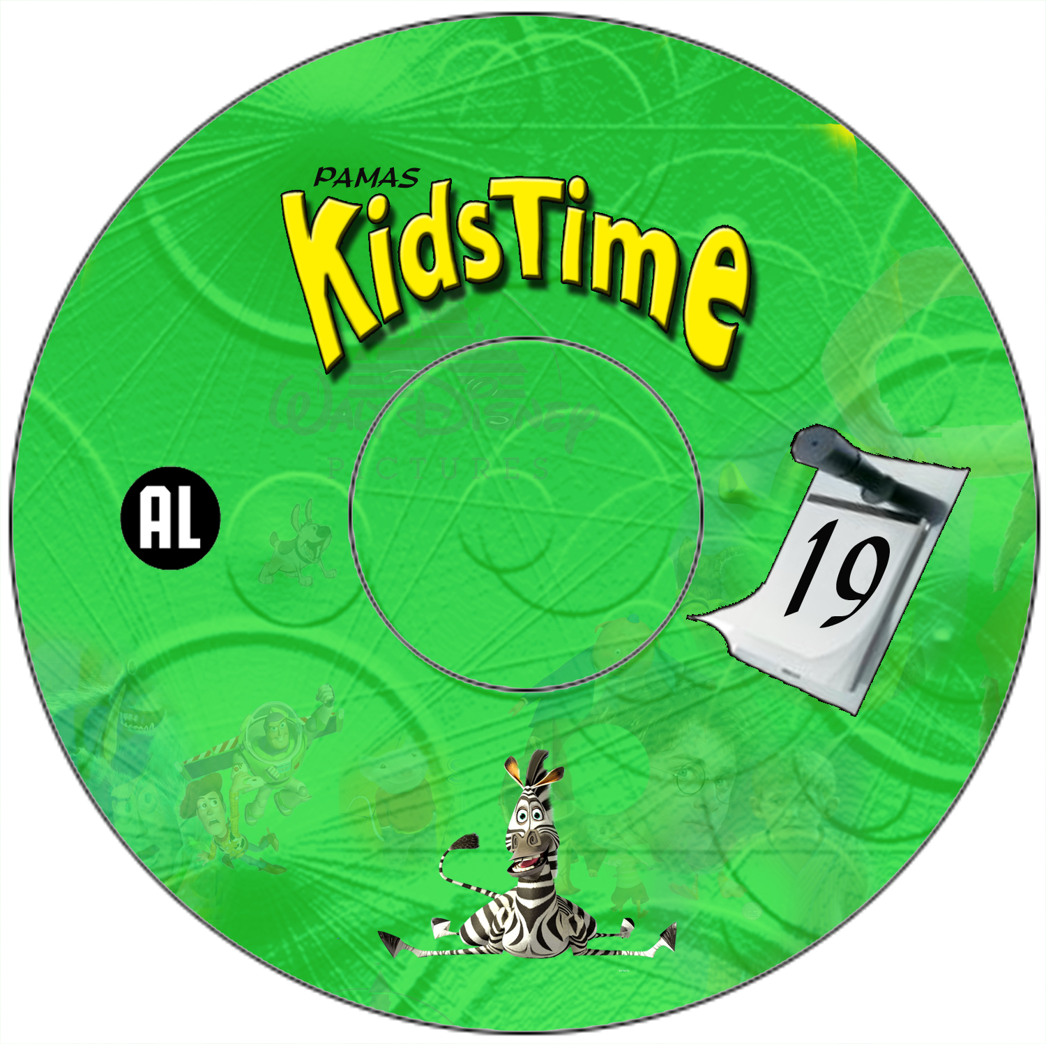 Pamas Kids Time 19