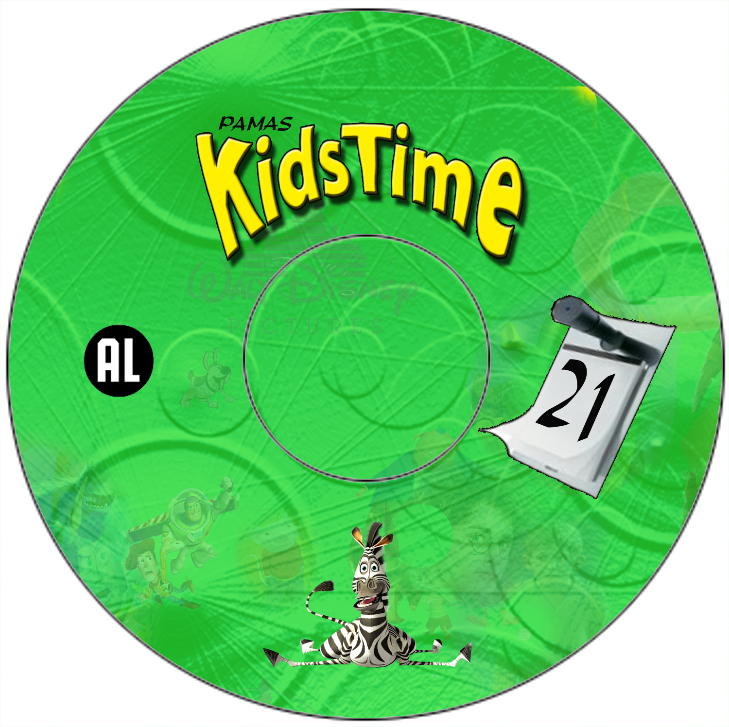 Pamas Kids Time 21