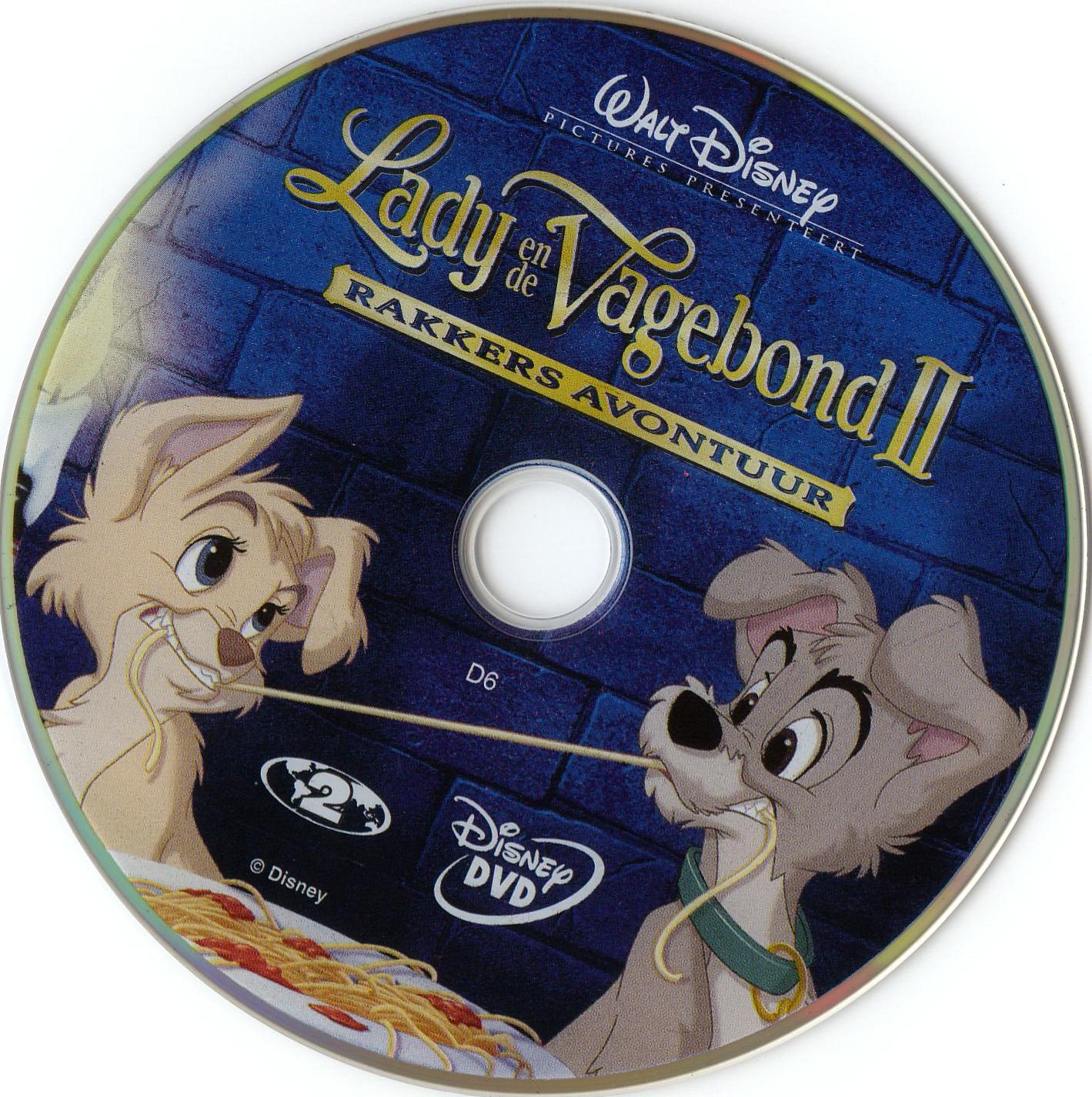 Disney Lady En De Vagebond-2