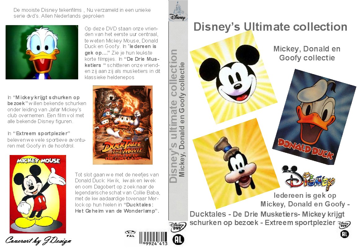 Ultimate Disney 15