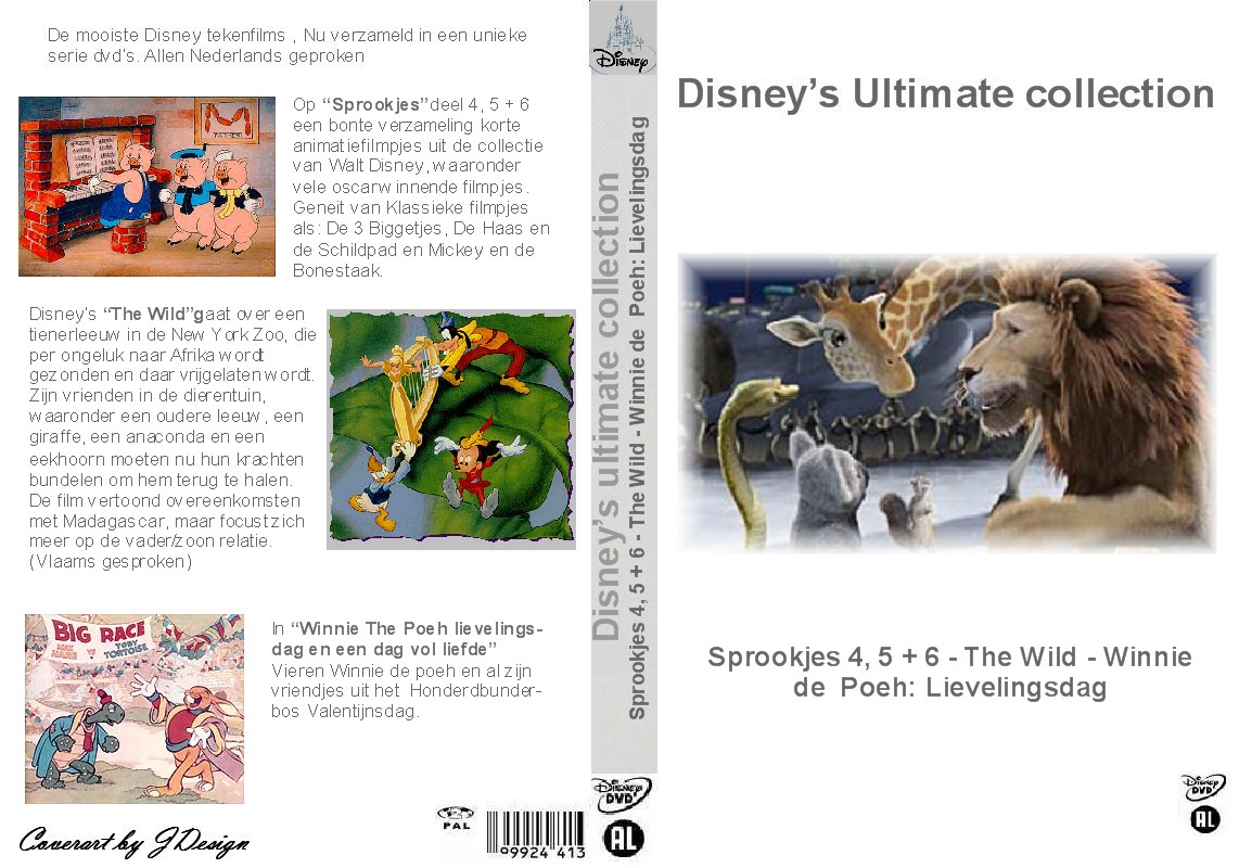 Ultimate Disney 31