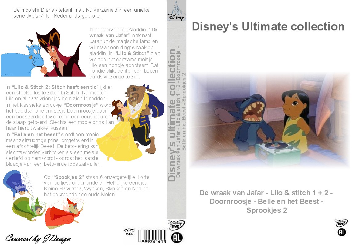 Ultimate Disney 17
