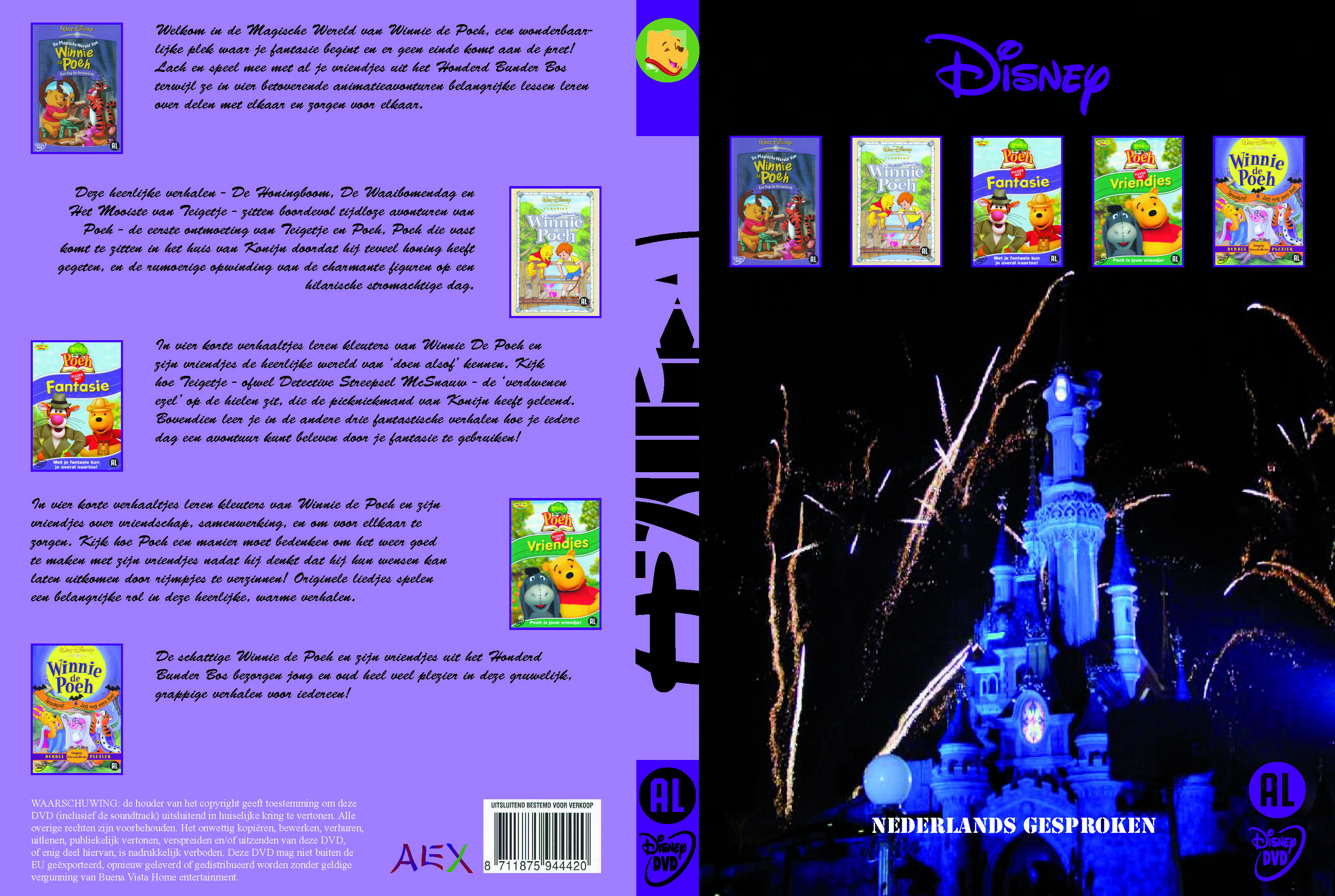 Disney Box 07