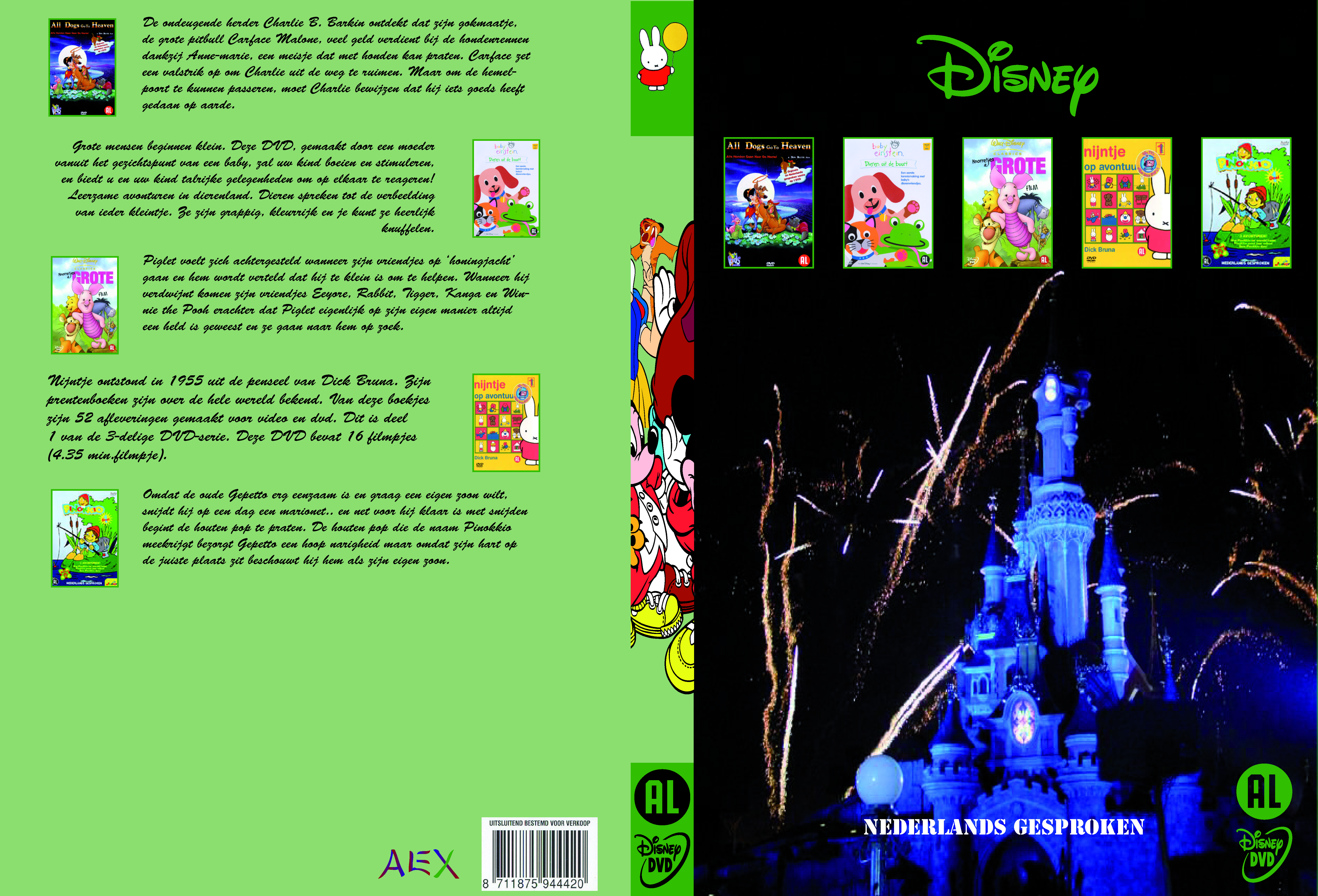 Disney Box 22