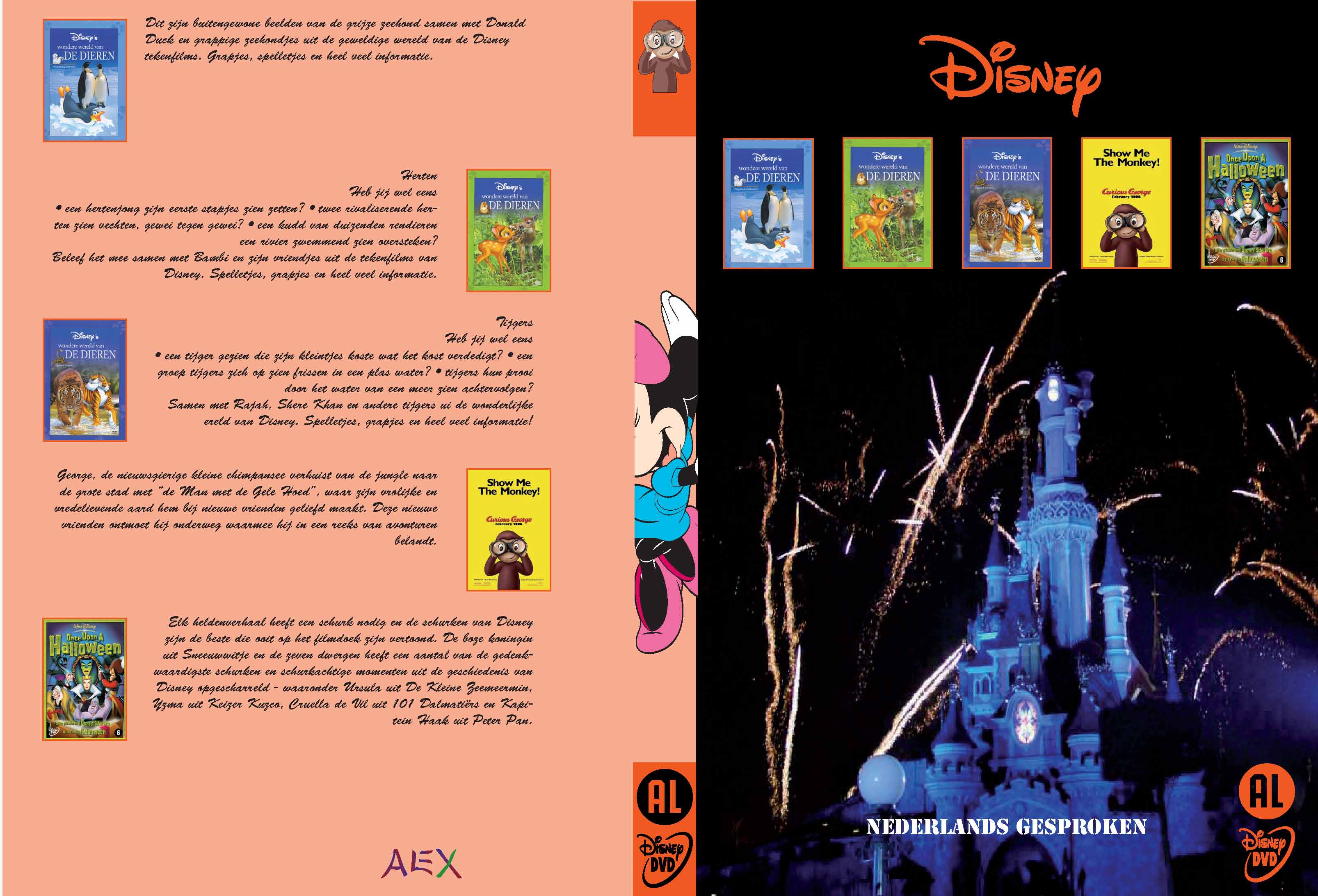 Disney Box 41