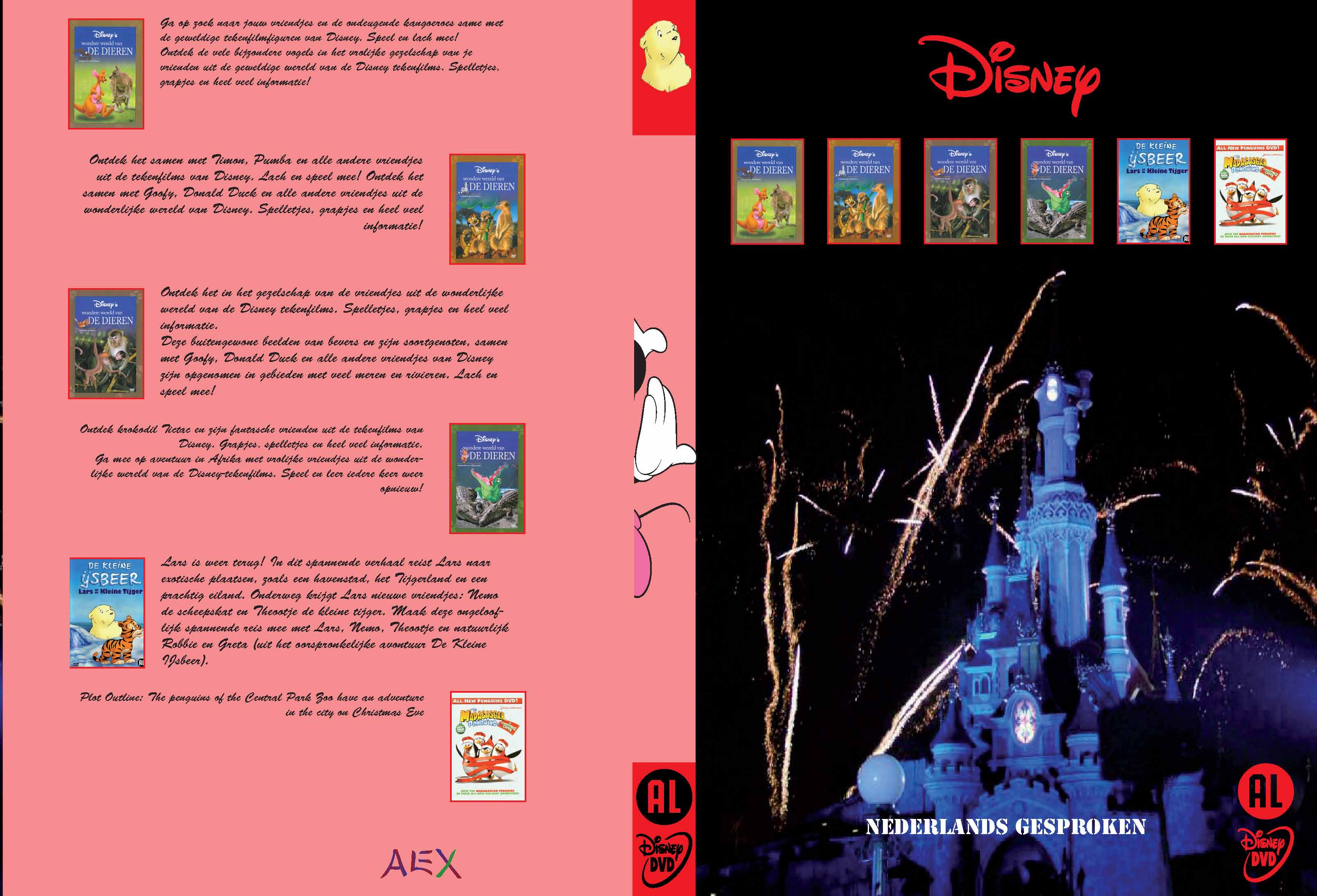 Disney Box 42