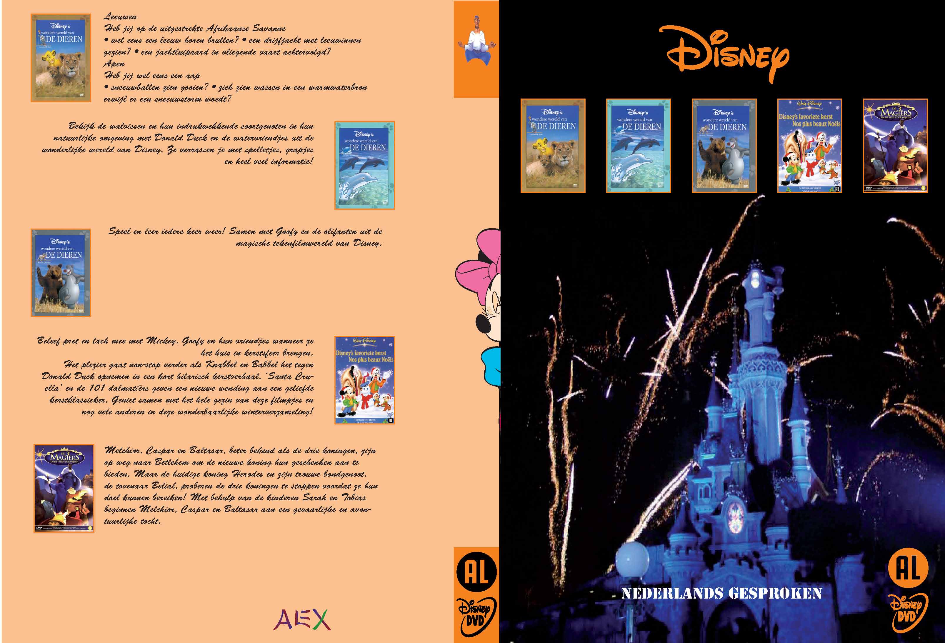 Disney Box 40