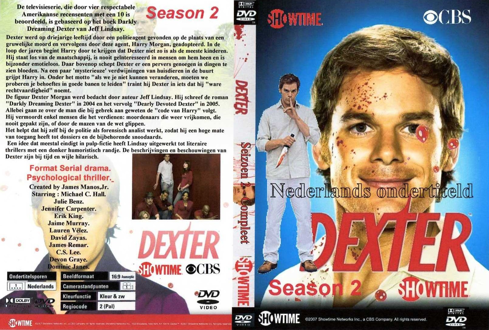 Dexter Season 2