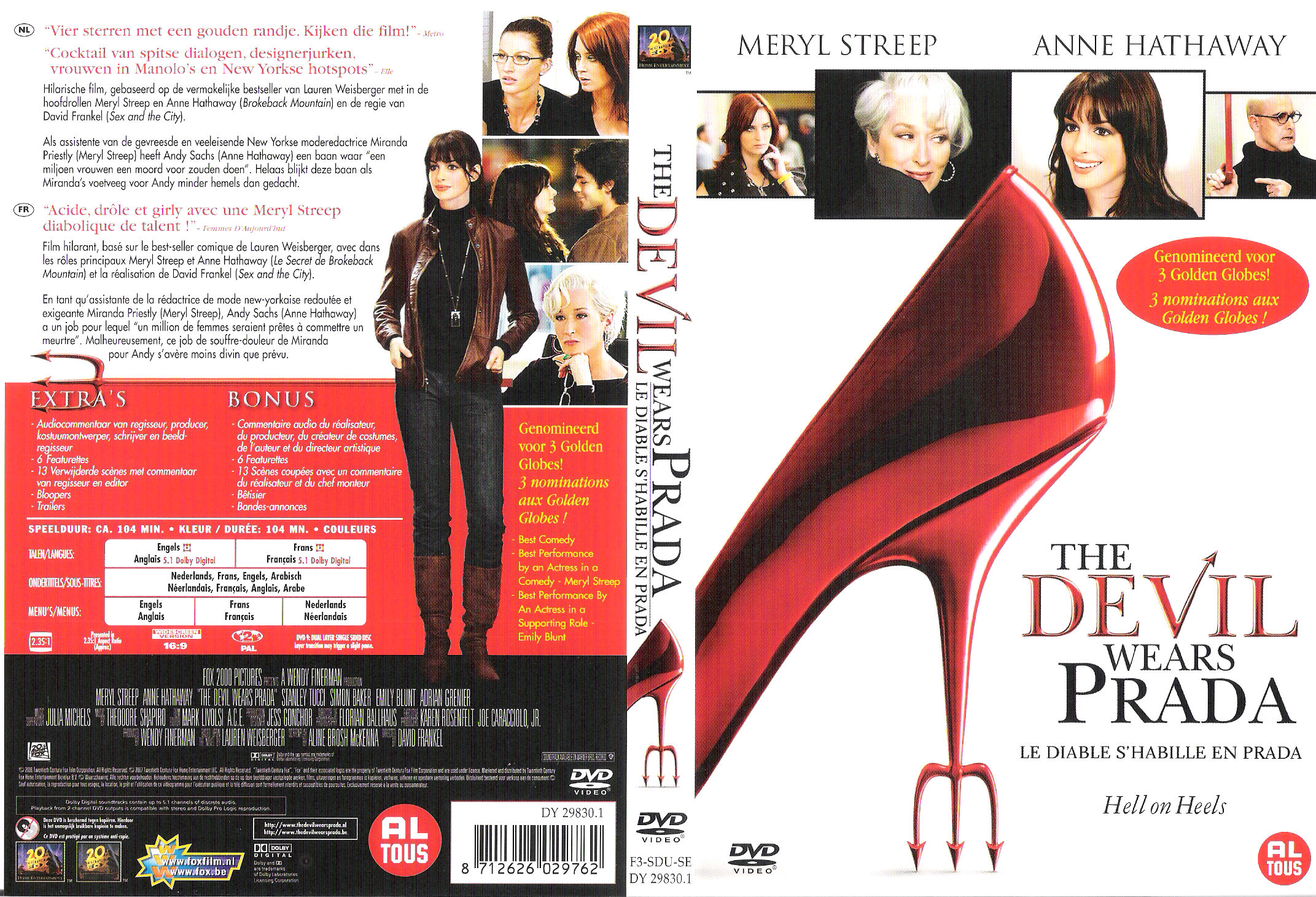 The Devil Wears Prada