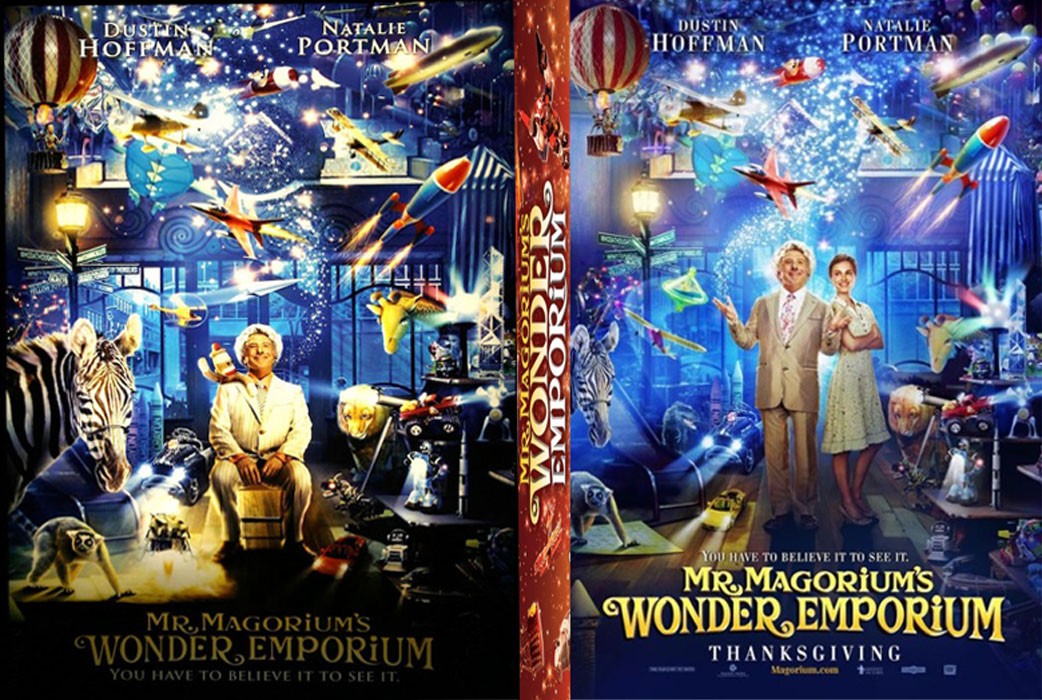 Mr. Magorium's Wonder Emporium