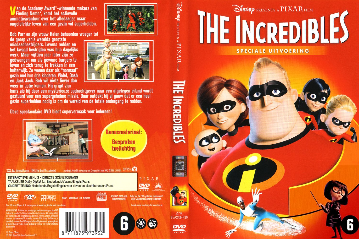 The Incredibles