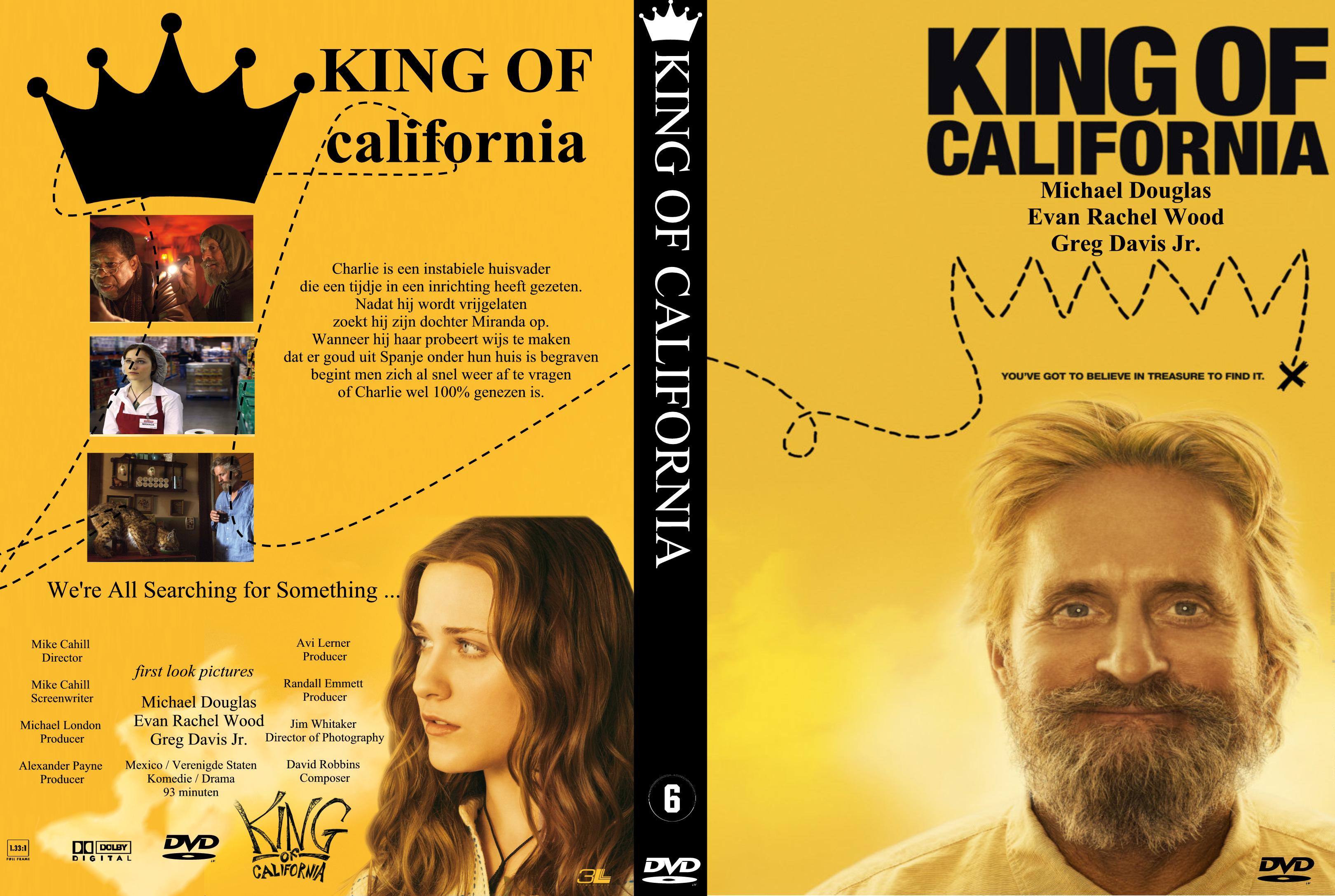 King Of California