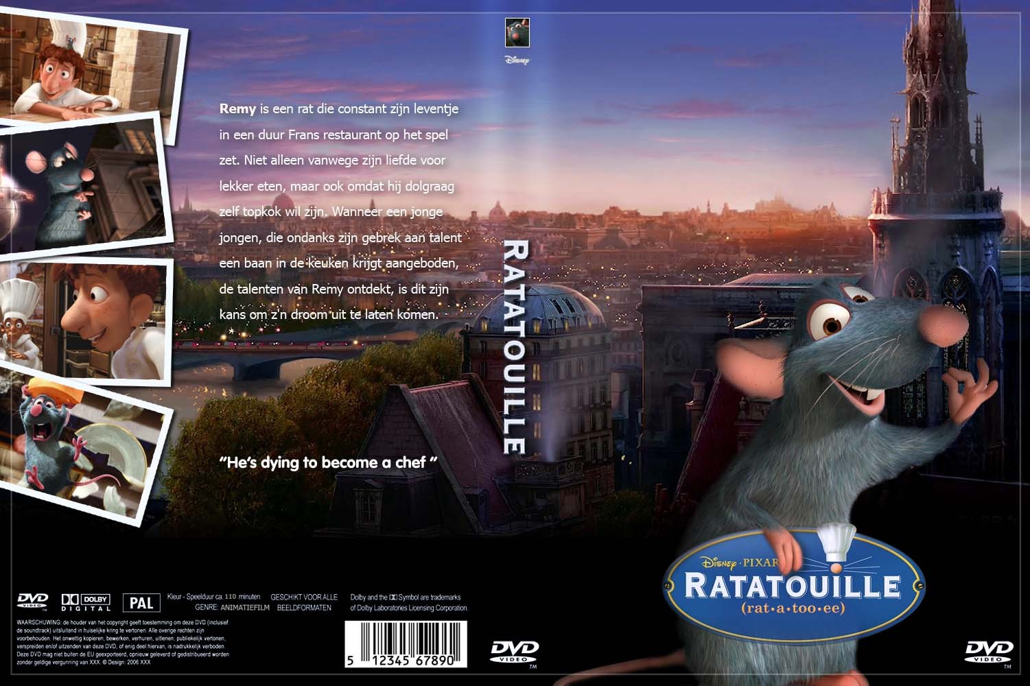 Ratatouille