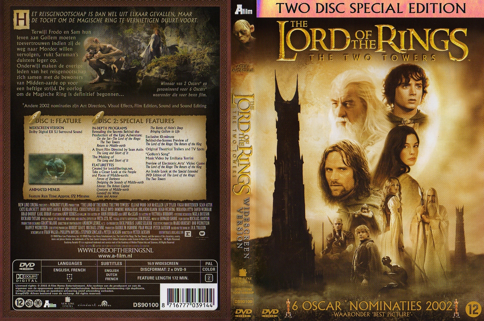 LOTR - The Two Towers