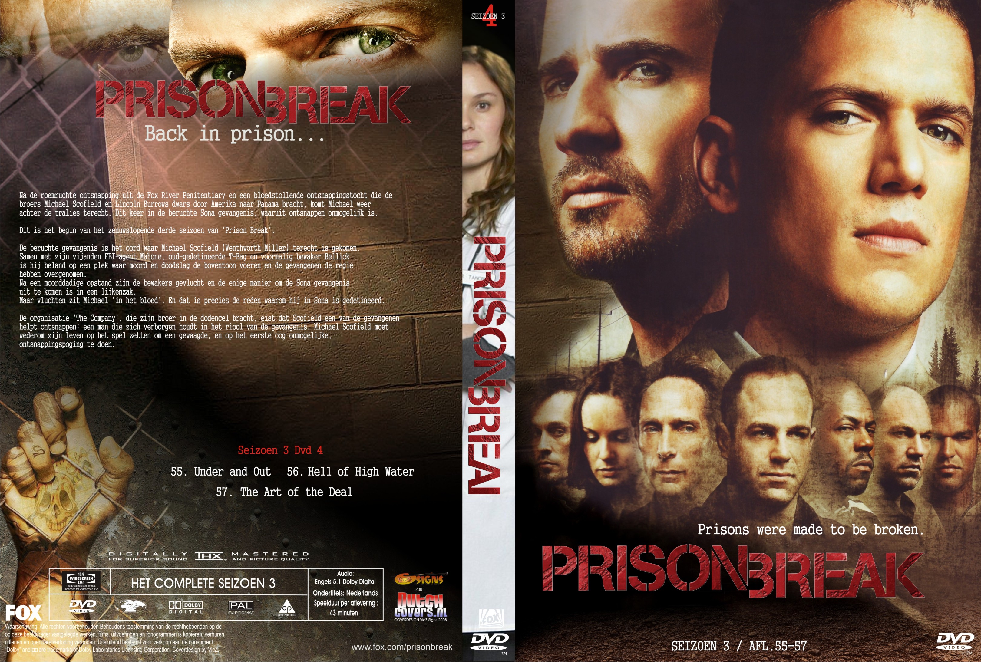 Prison Break S3Dvd4