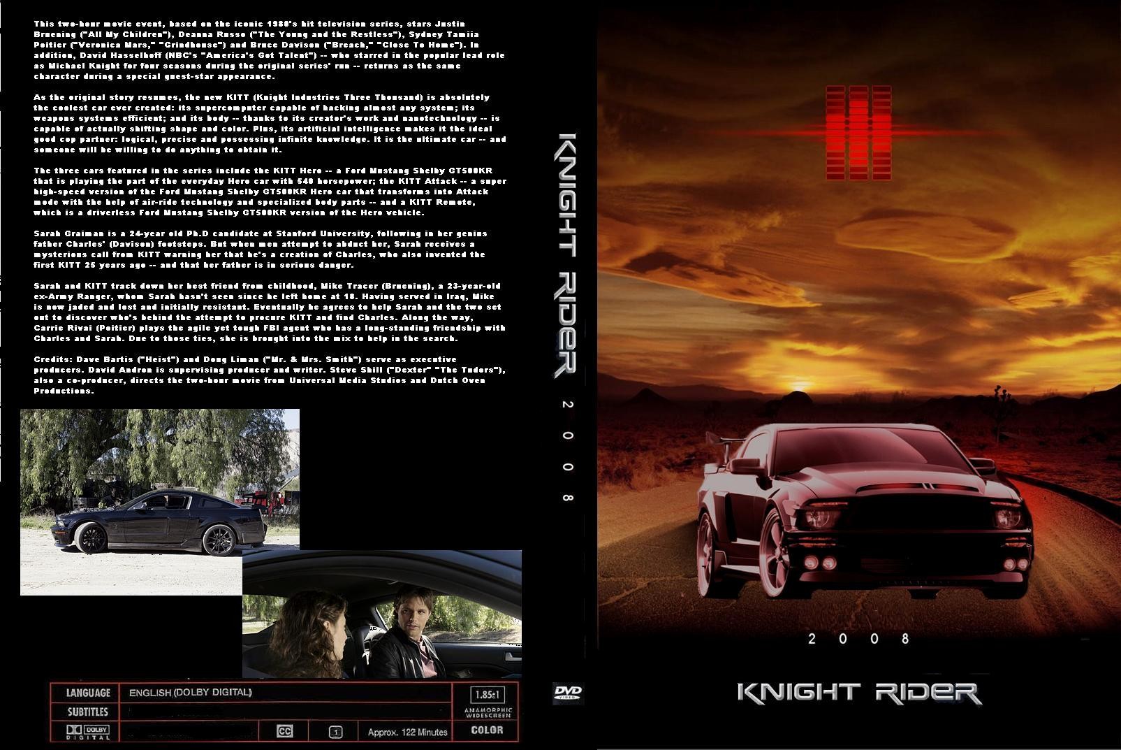 Knight Rider 2008