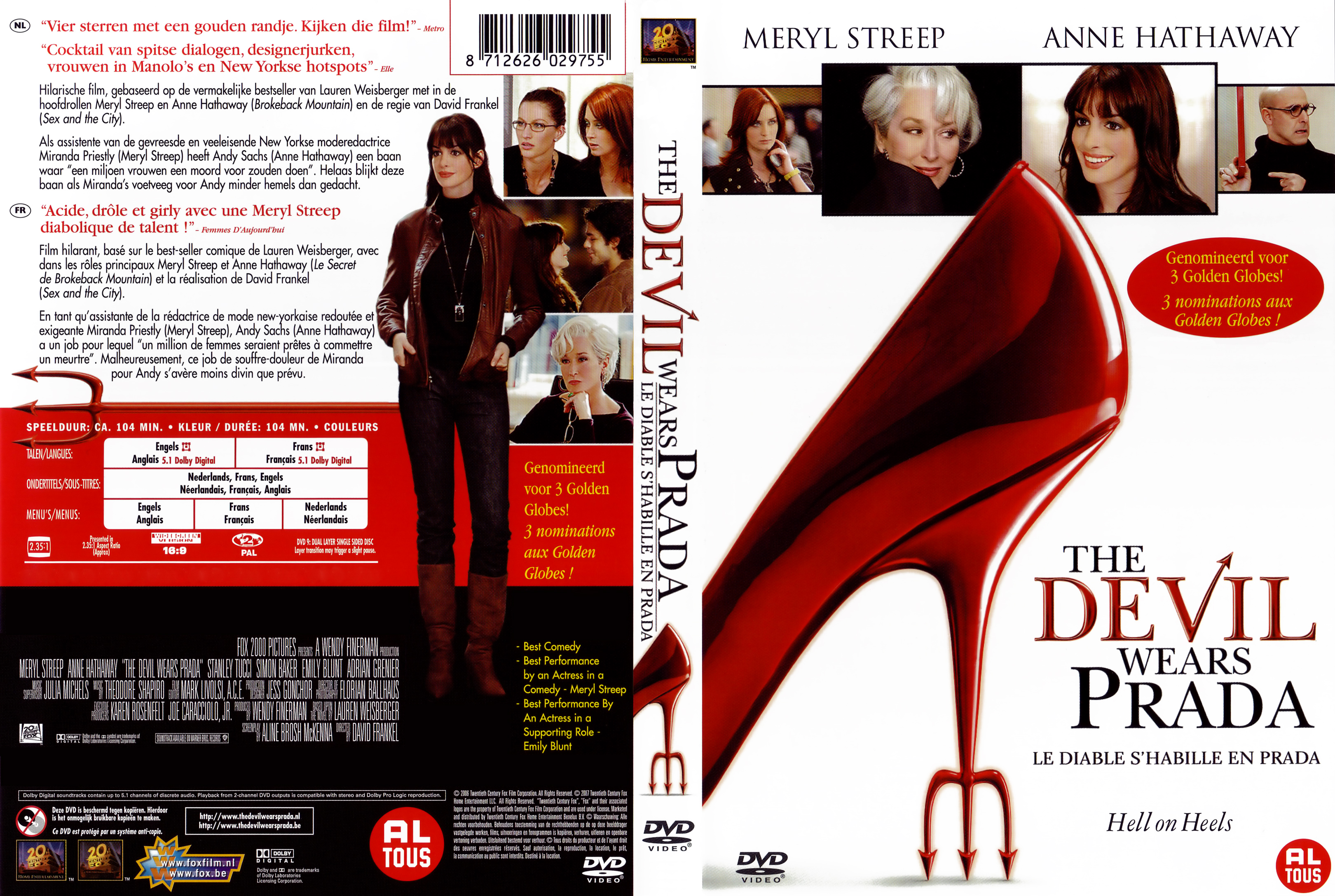 Devila Wears Prada