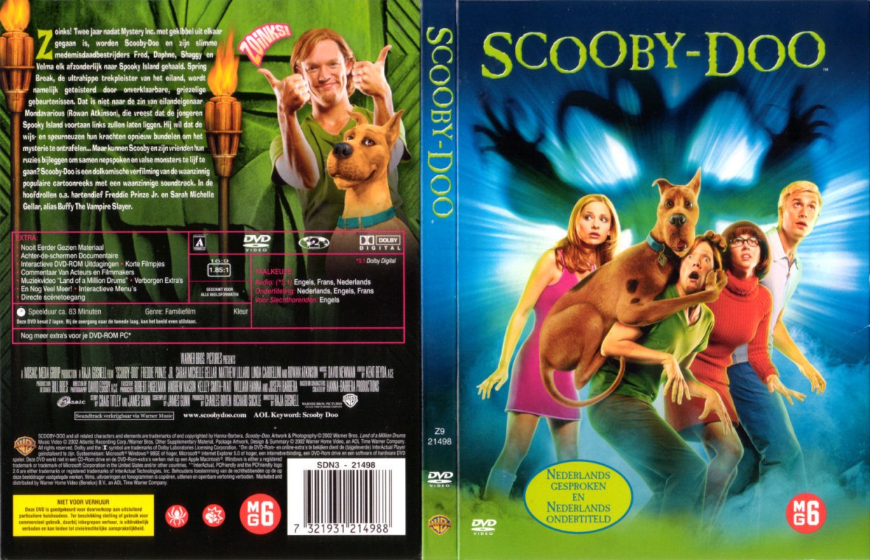 Scooby Doo