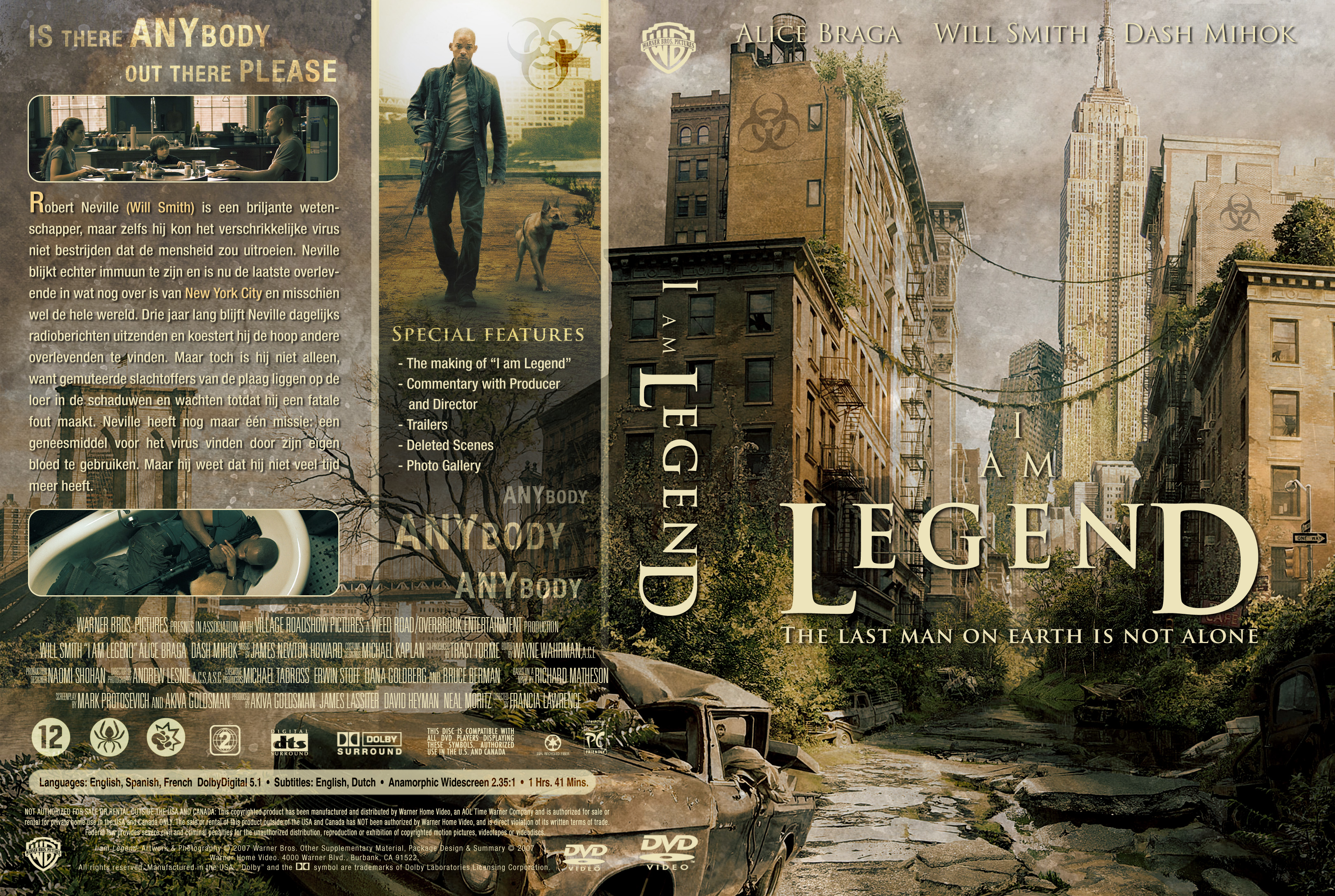 I Am Legend v2