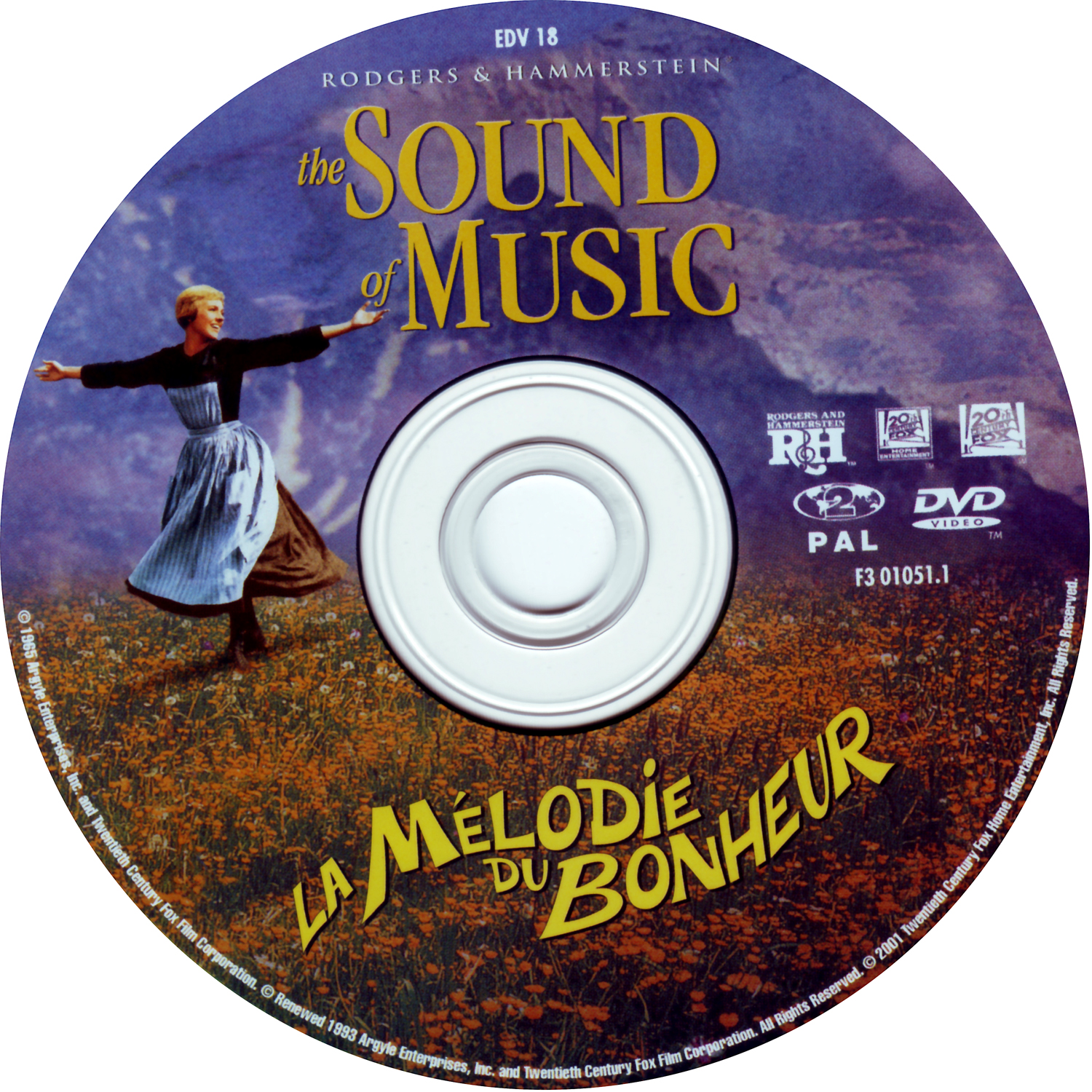 Sound Of Music Label