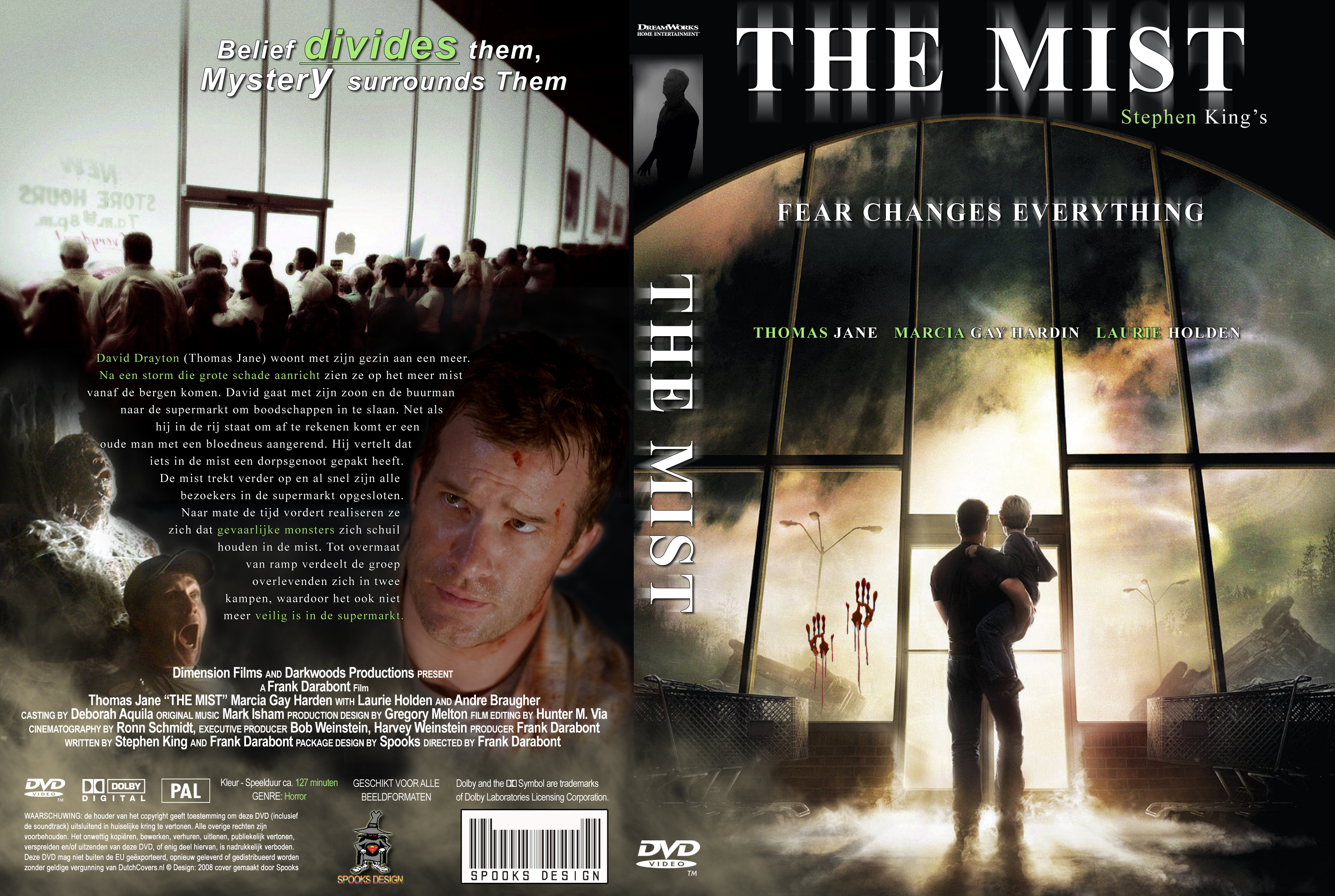 The Mist v2