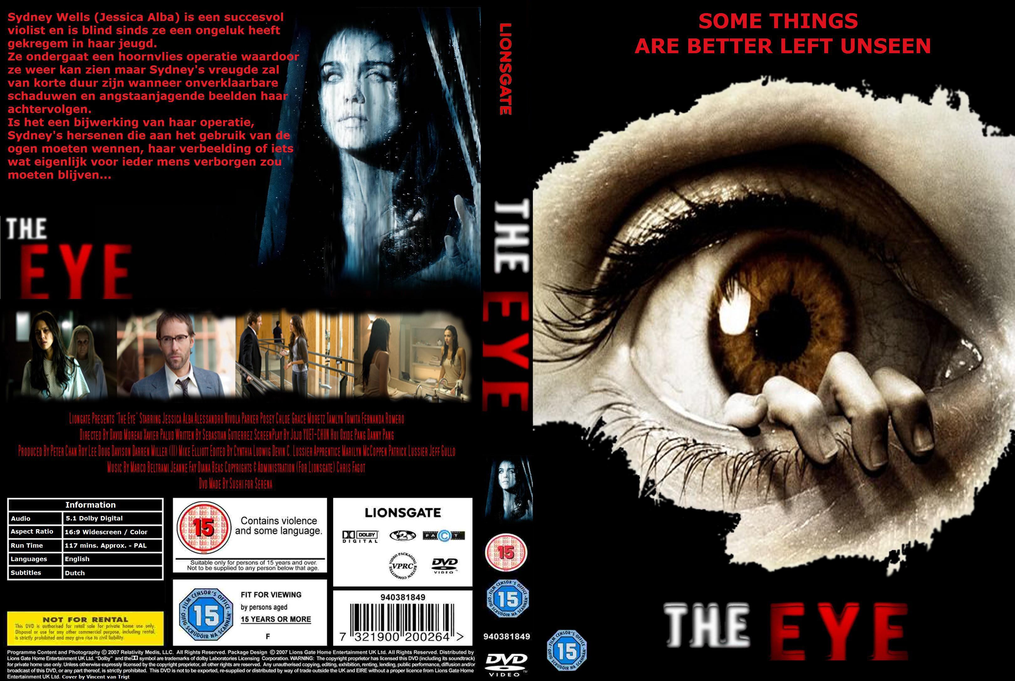 The Eye (2008)