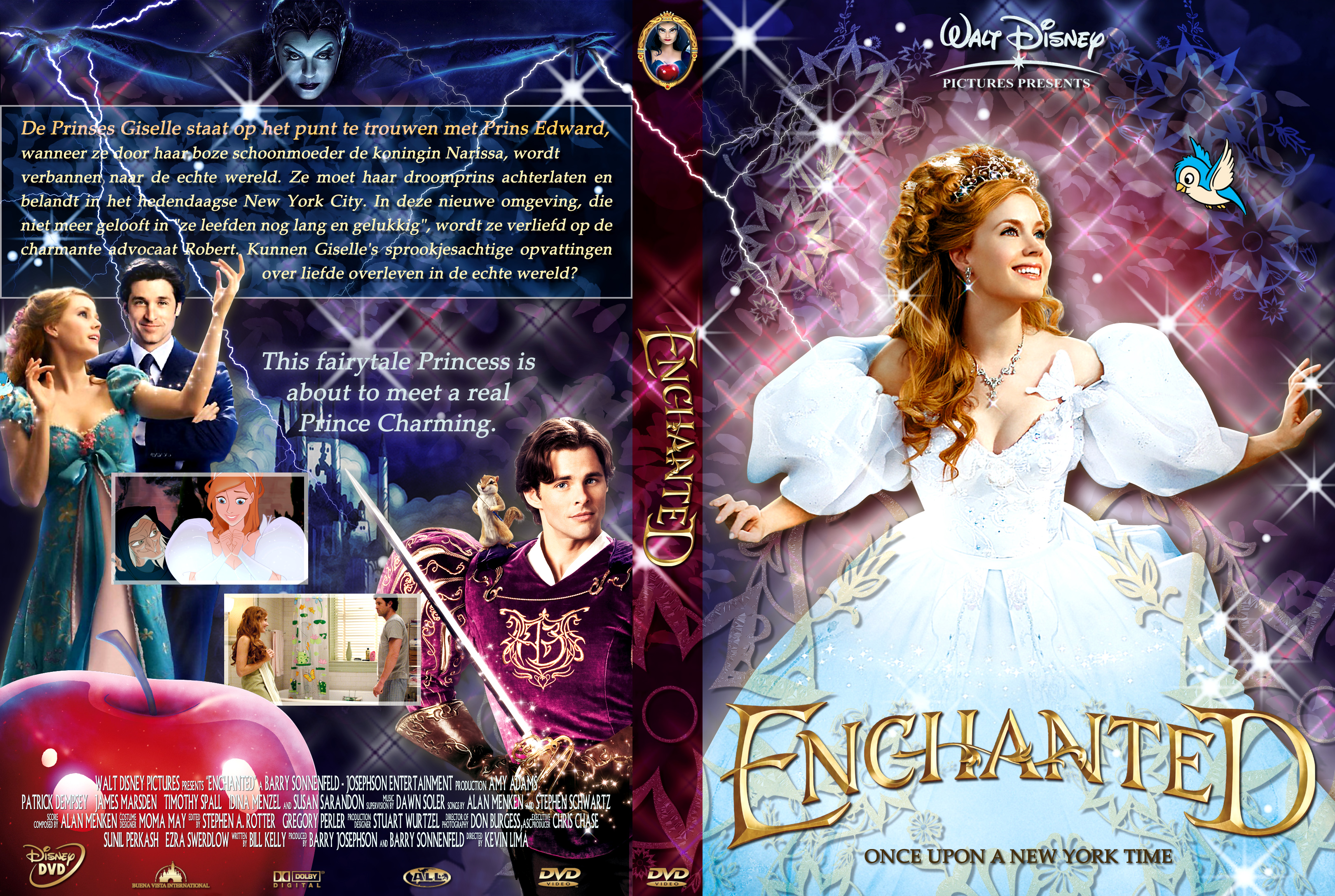 Enchanted 2