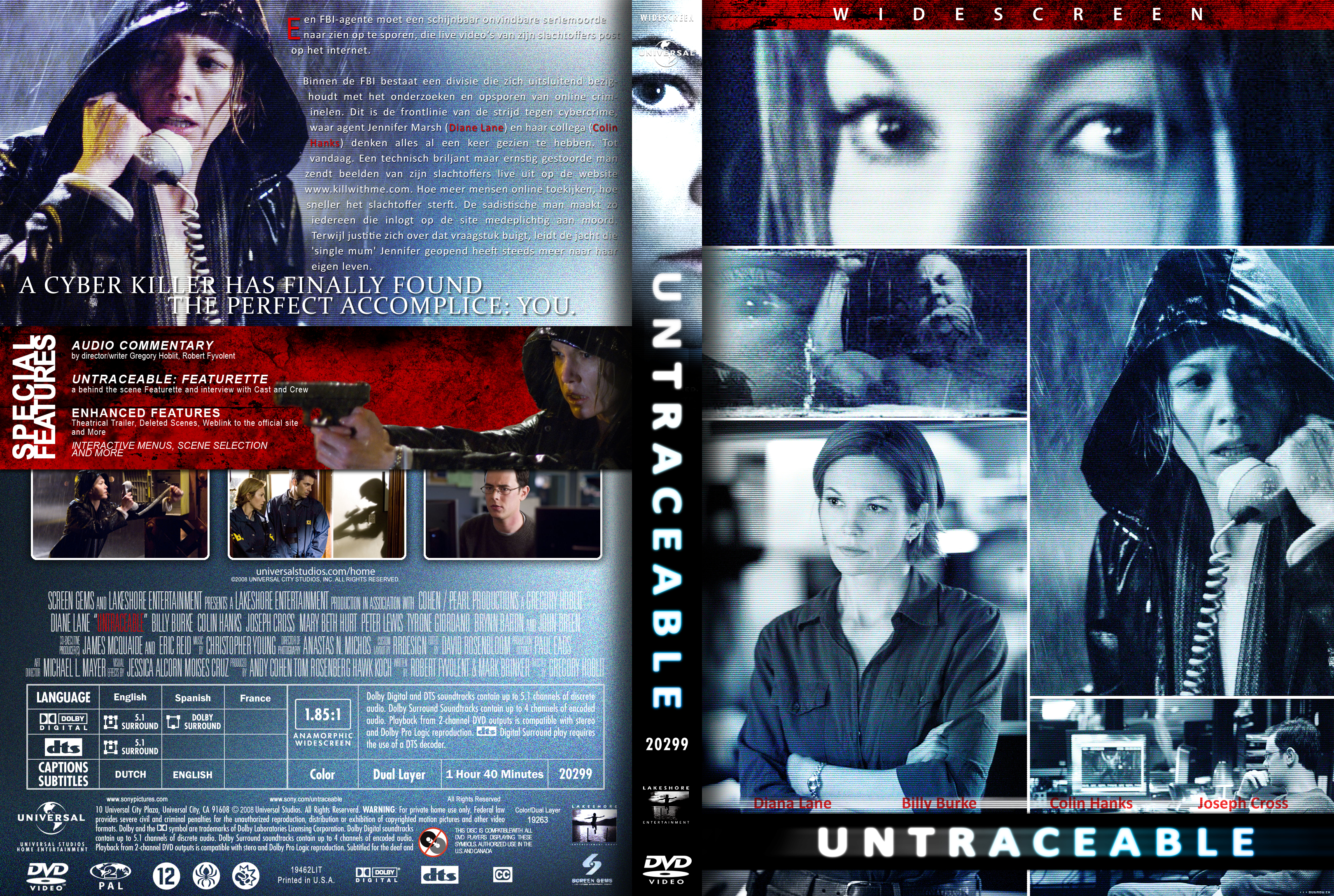 Untraceable