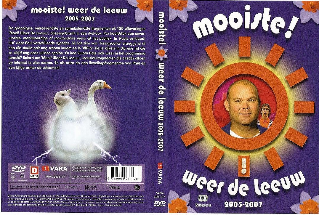 Paul de Leeuw - Mooiste Weer De Leeuw