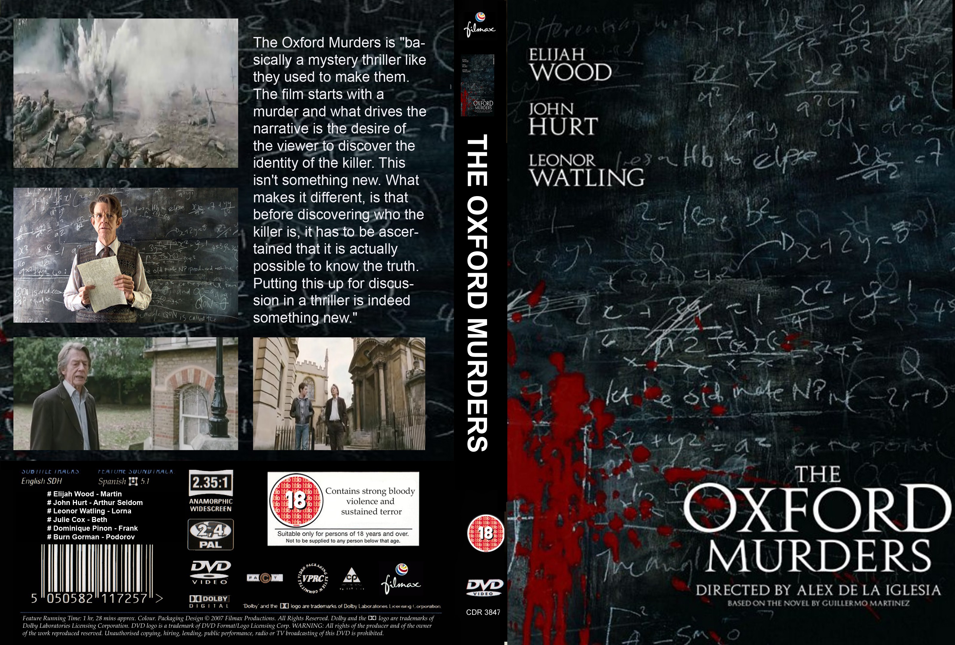 The Oxford Murders