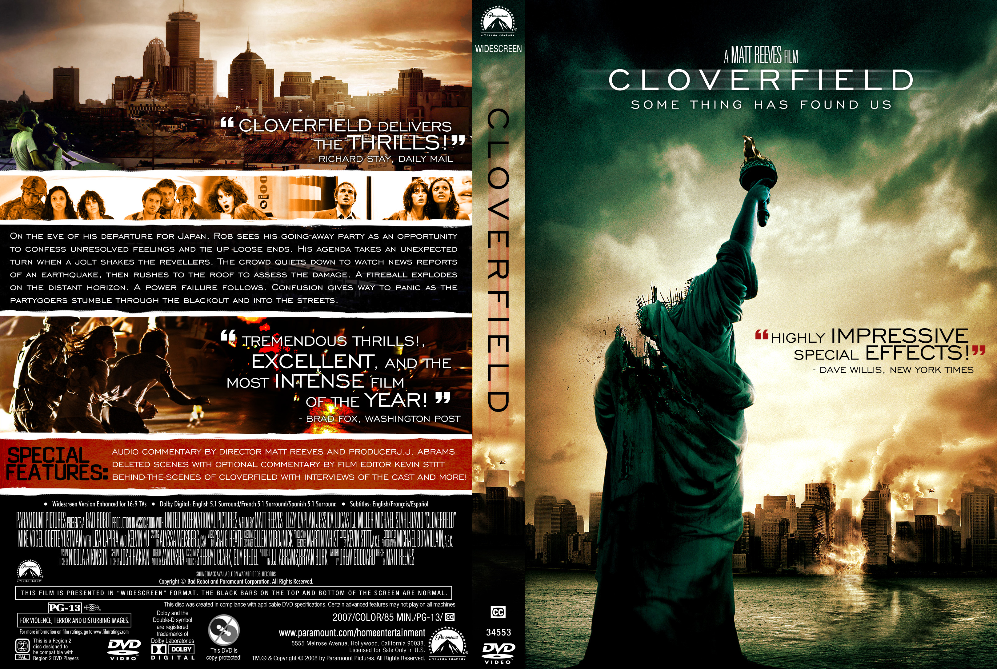 Cloverfield v3