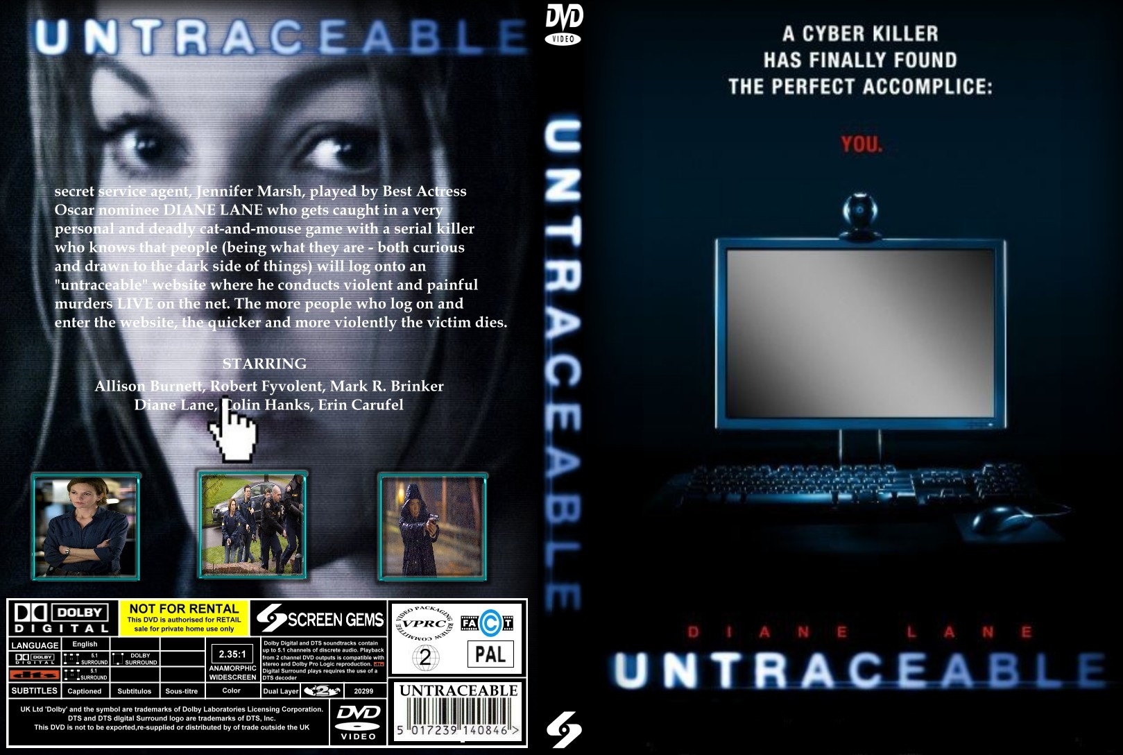 Untraceable