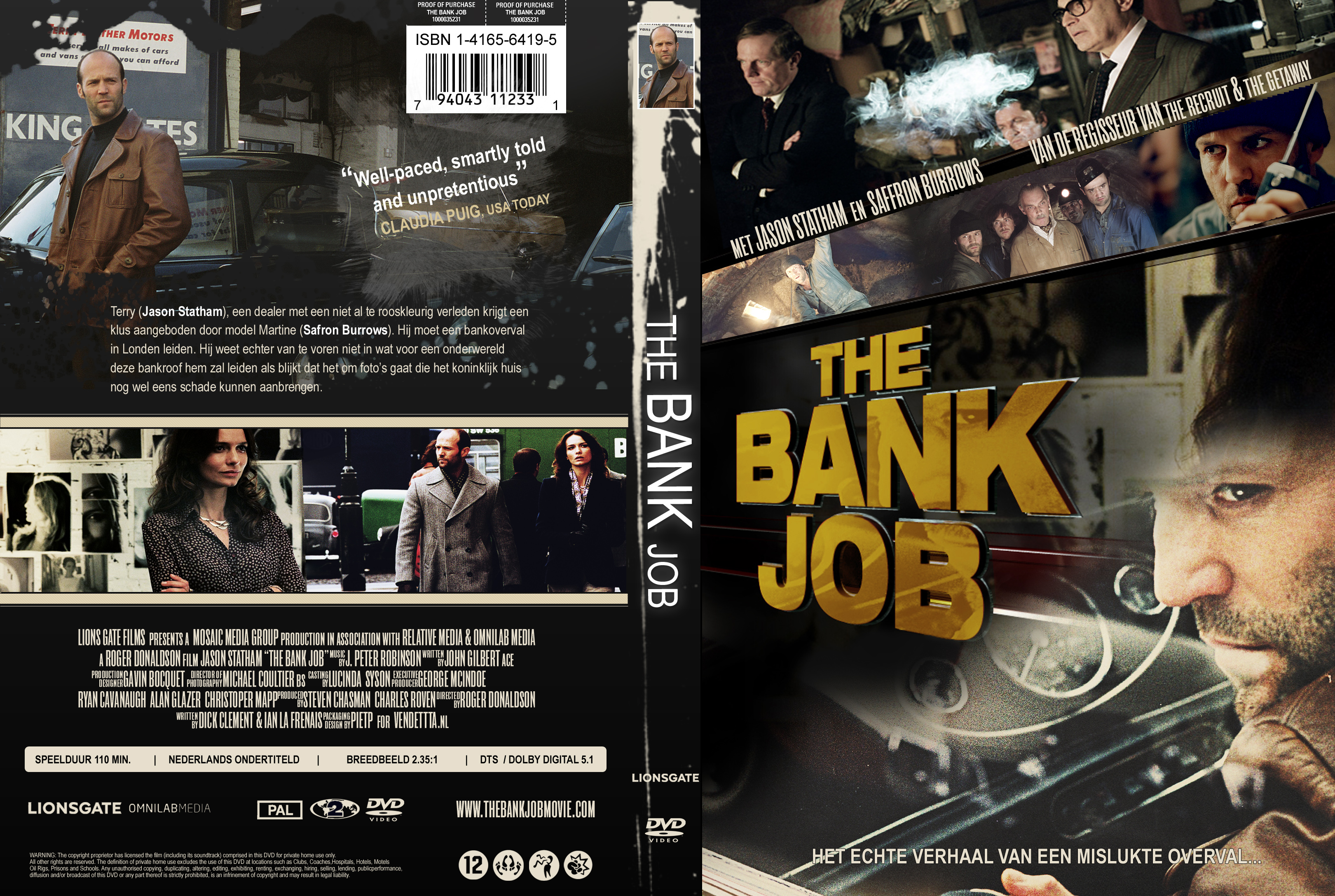 The Bank Job