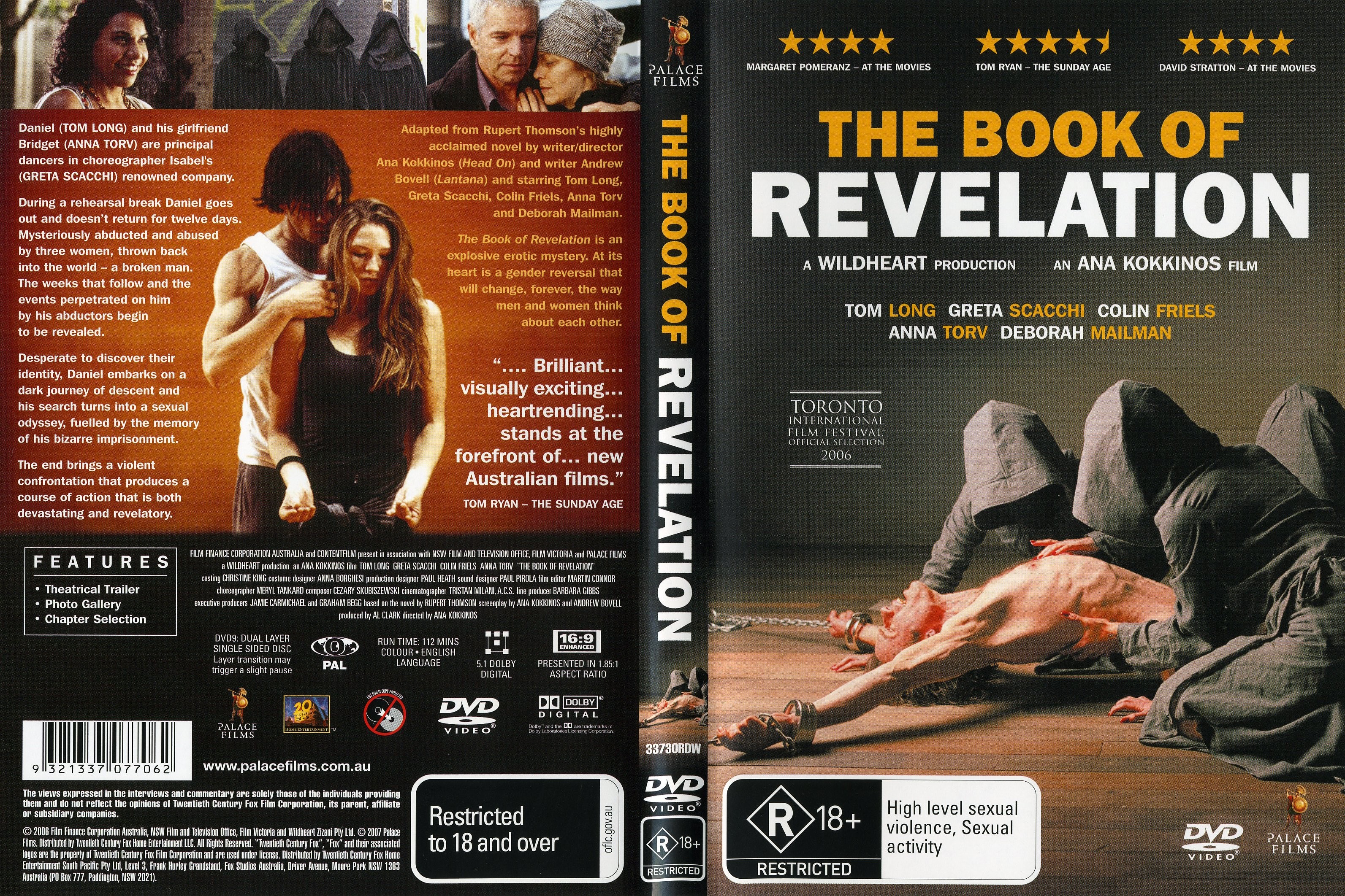 The Book Of Revelations