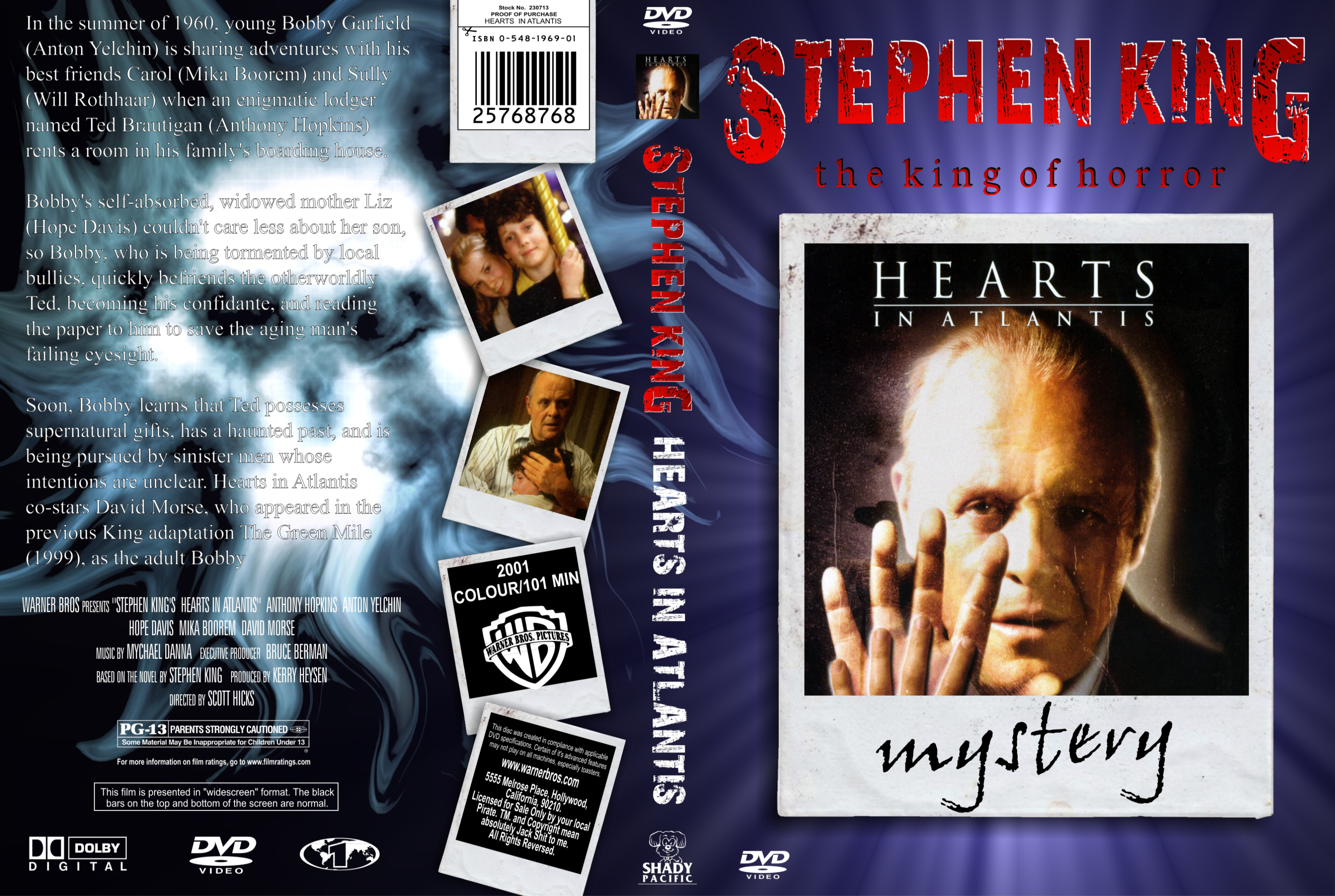 Hearts In Atlantis