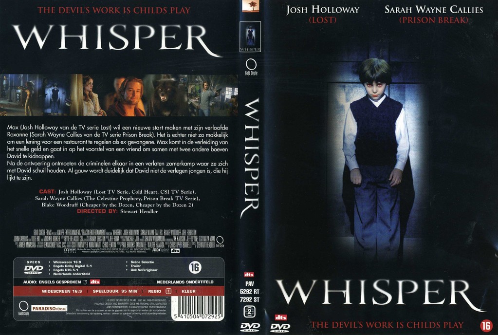 Whisper