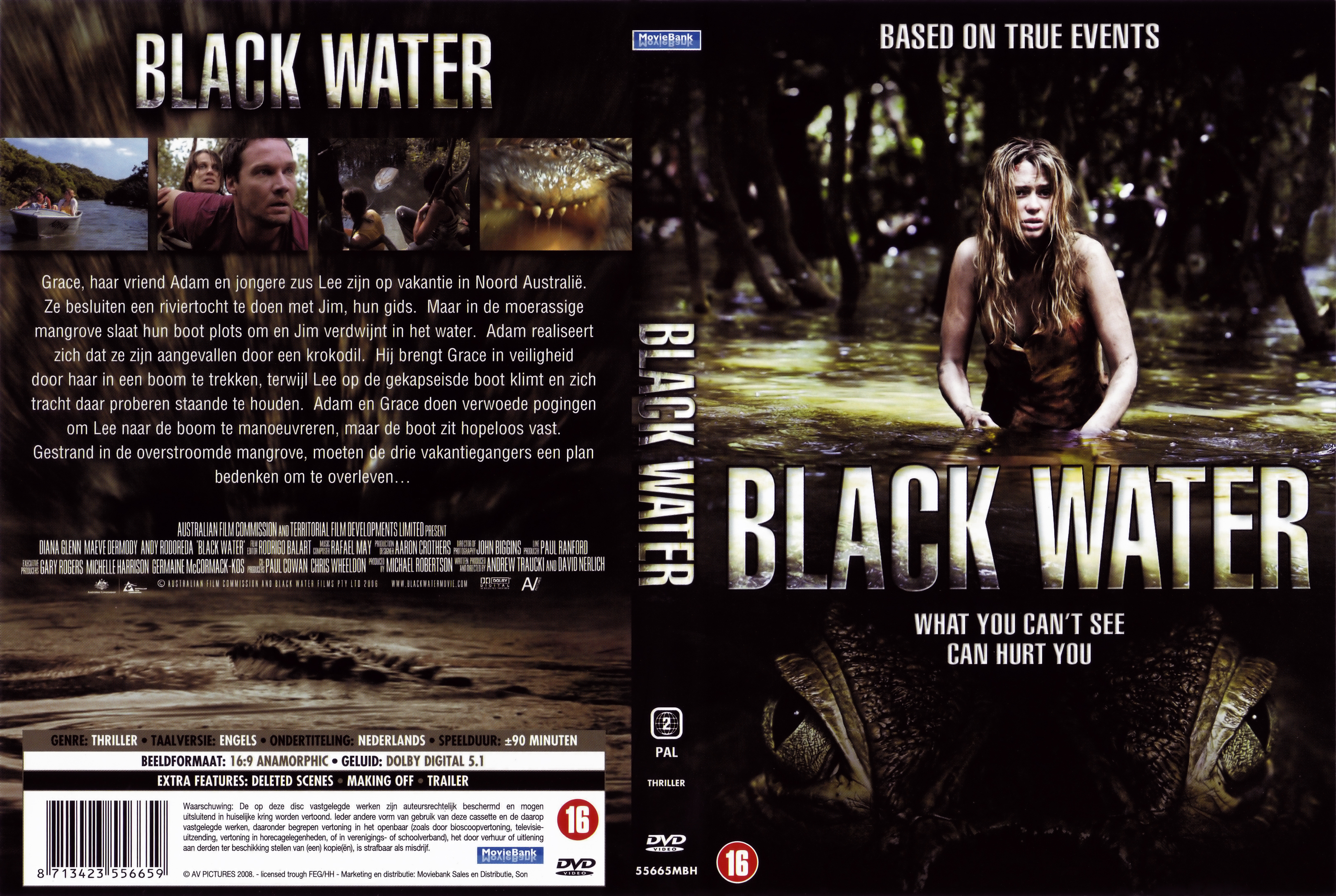 Black Water (2007)